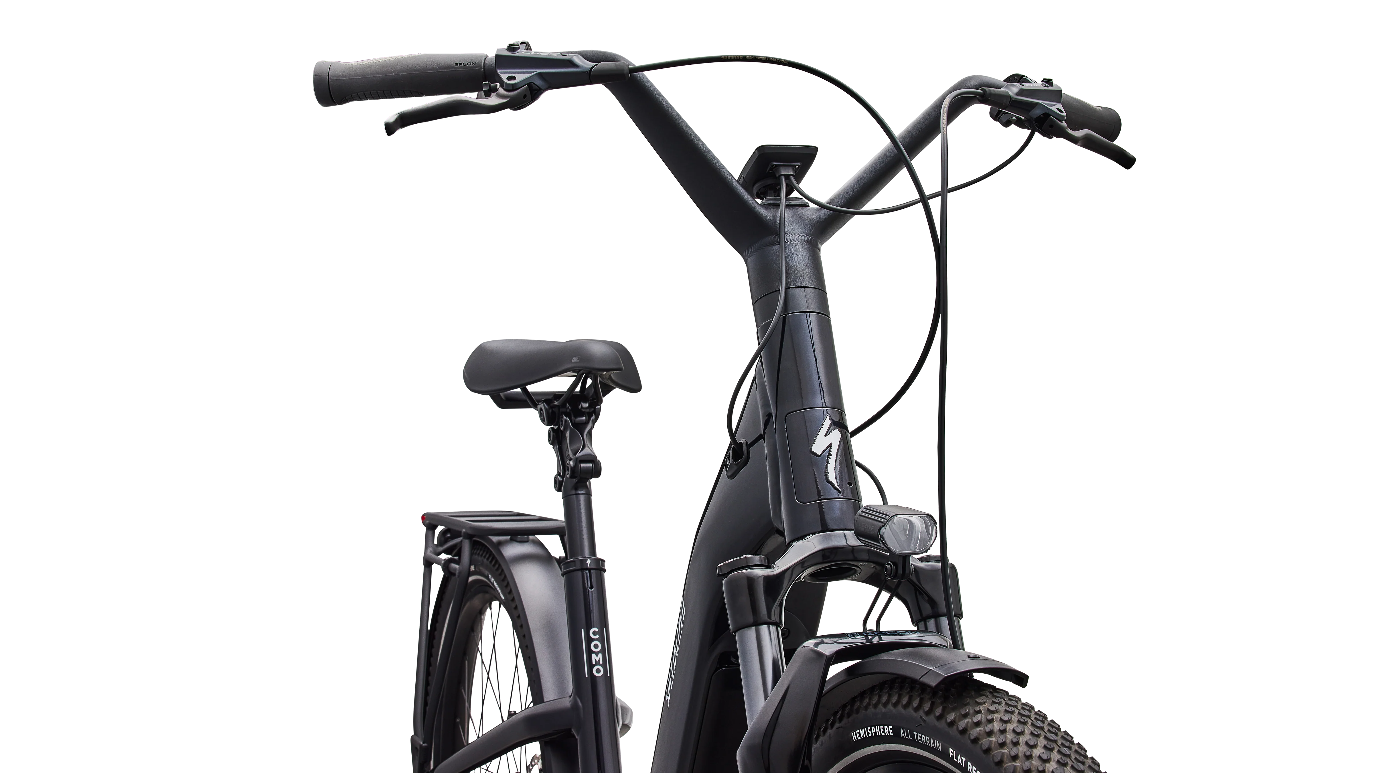 Turbo Como 5.0 IGH Electric Hybrid Bike - Image 5