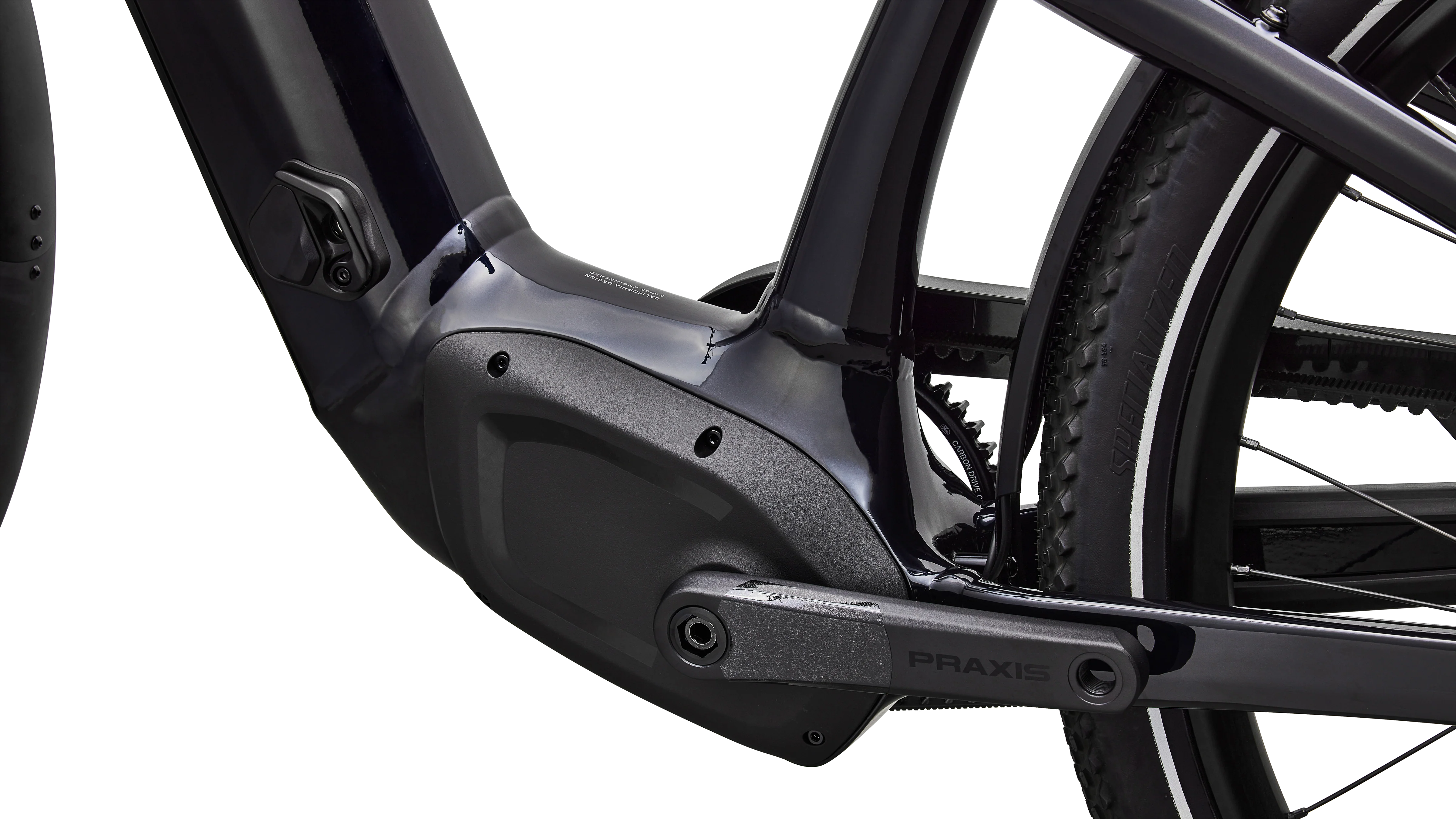 Turbo Como 5.0 IGH Electric Hybrid Bike - Image 7