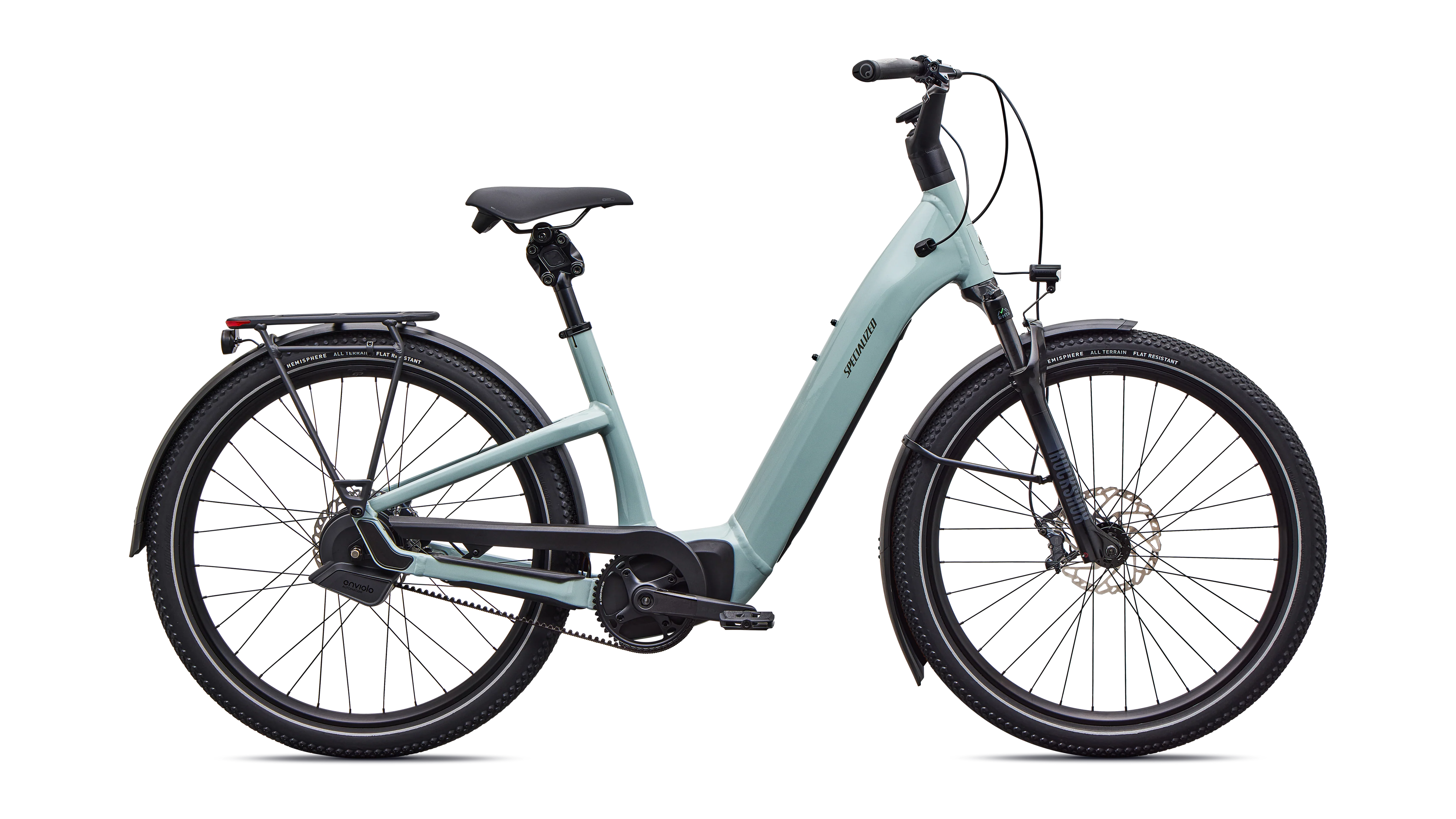 Turbo Como 5.0 IGH Electric Hybrid Bike - Image 8