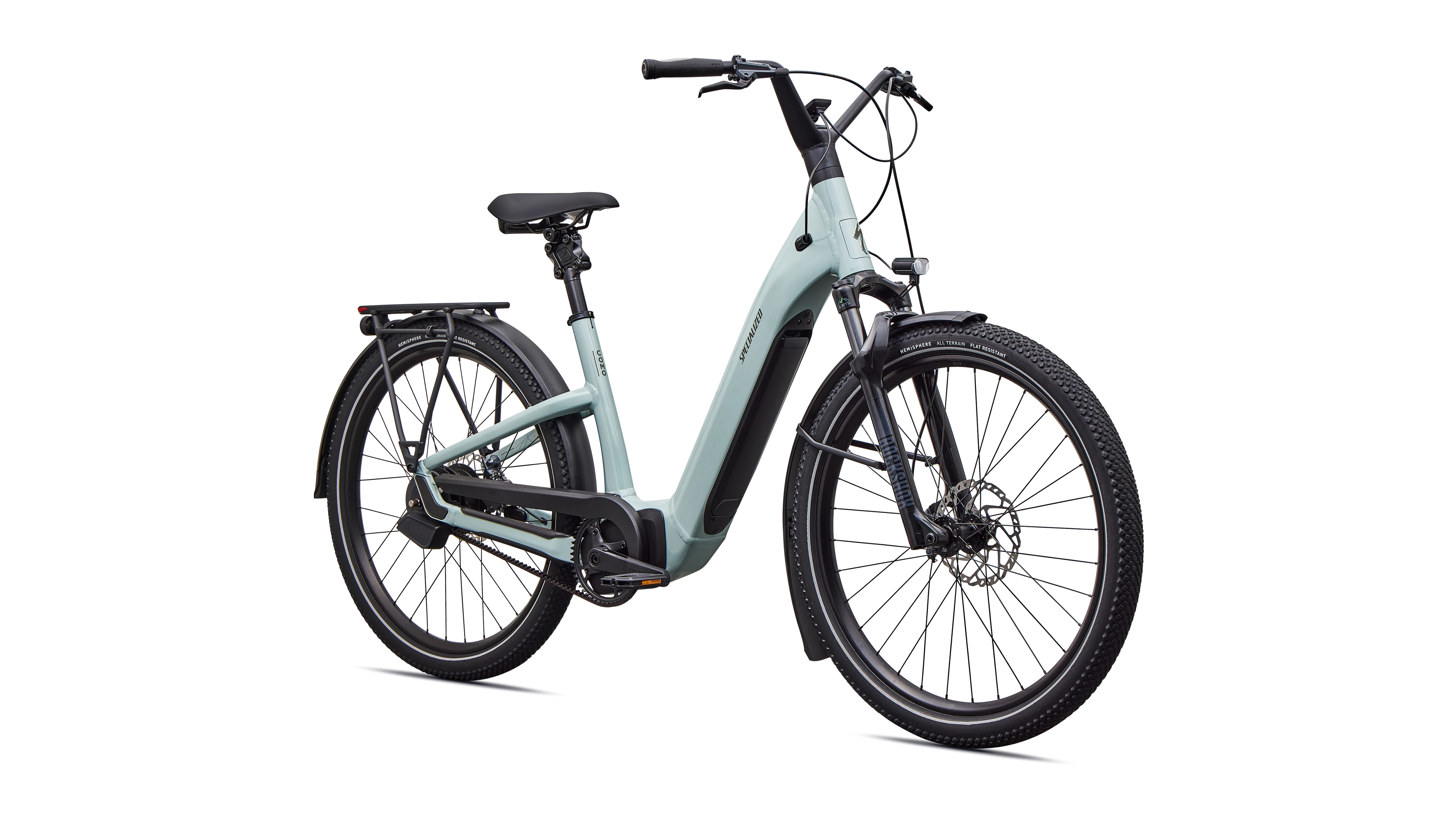 Turbo Como 5.0 IGH Electric Hybrid Bike - Image 9