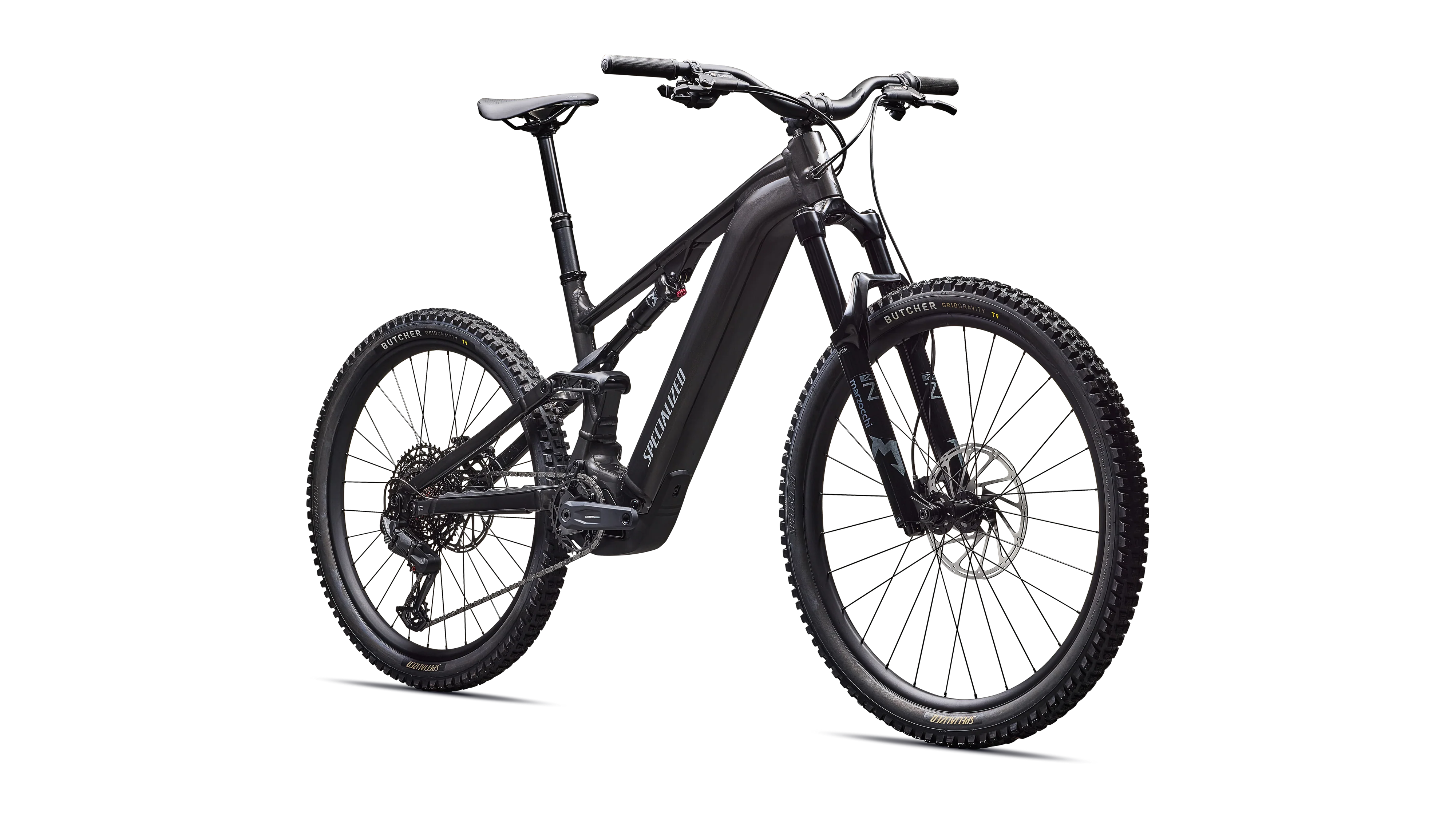 Turbo Levo 4 Alloy Full Suspension Electric Mountain Bike - Image 12