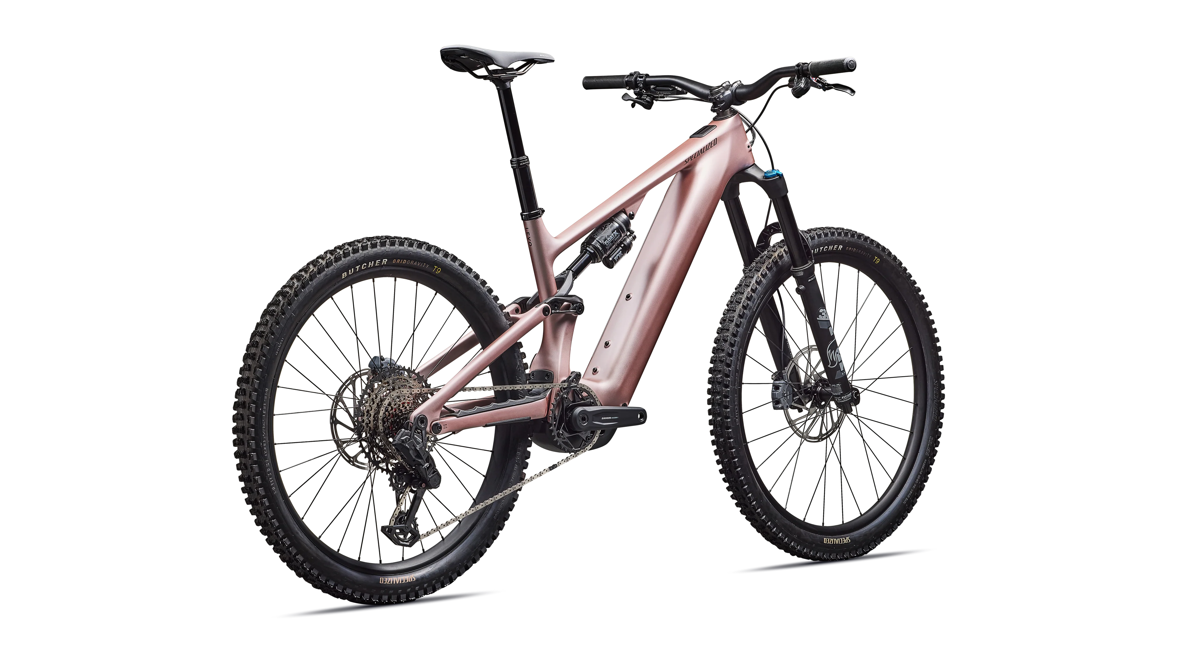 Turbo Levo 4 Comp Full Suspension Electric Mountain Bike - Image 3