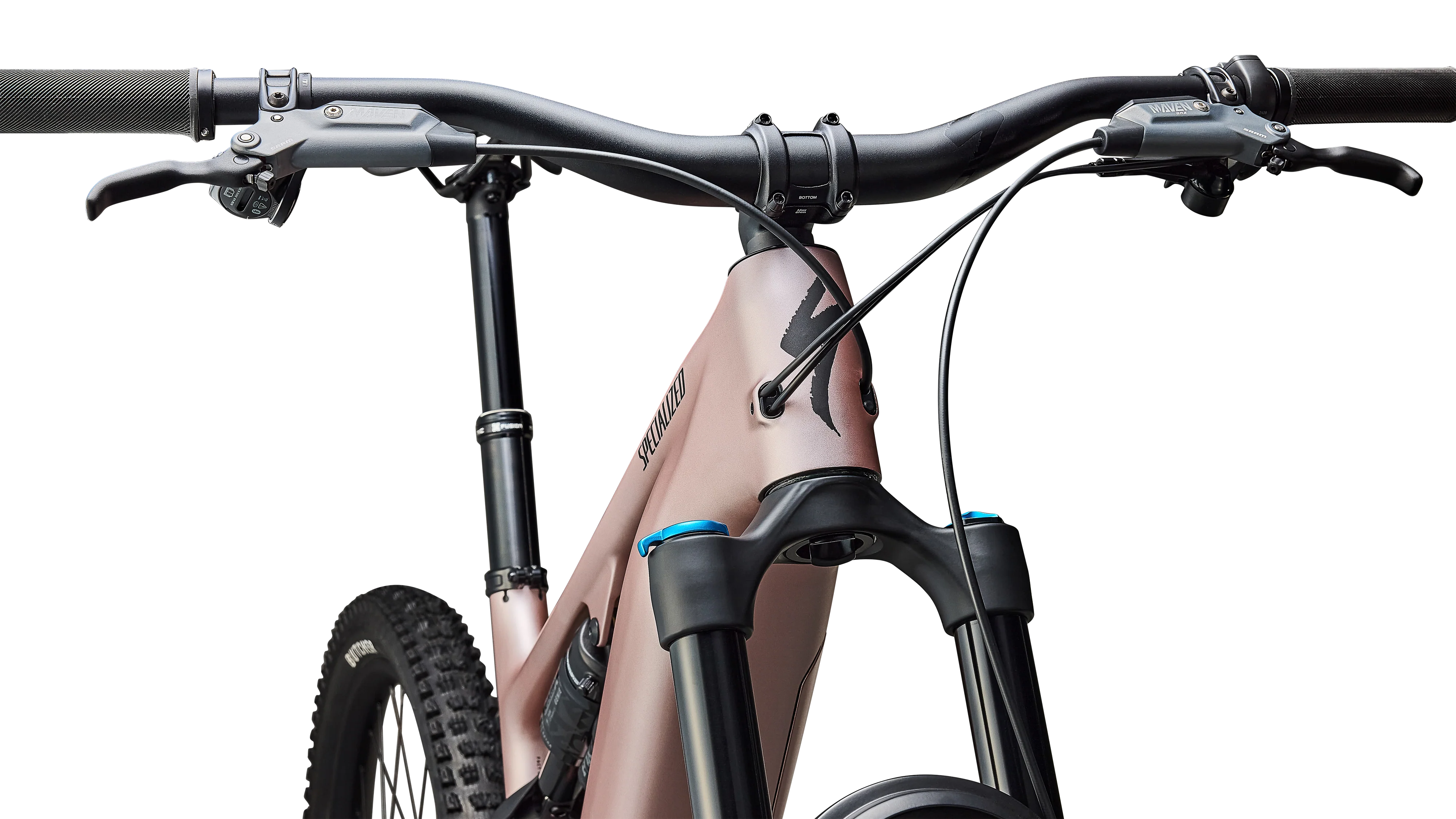 Turbo Levo 4 Comp Full Suspension Electric Mountain Bike - Image 5