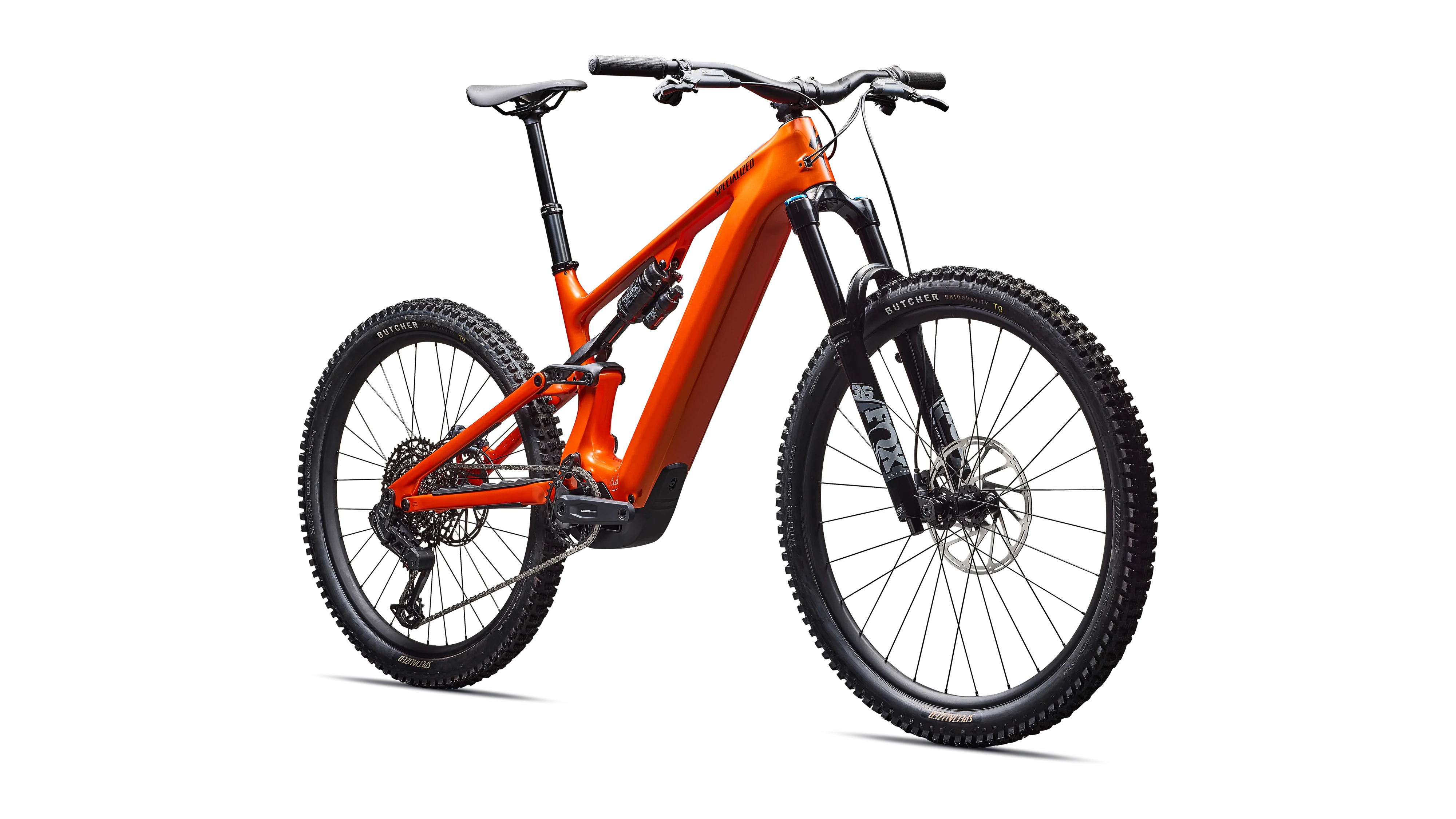 Turbo Levo 4 Comp Full Suspension Electric Mountain Bike - Image 7