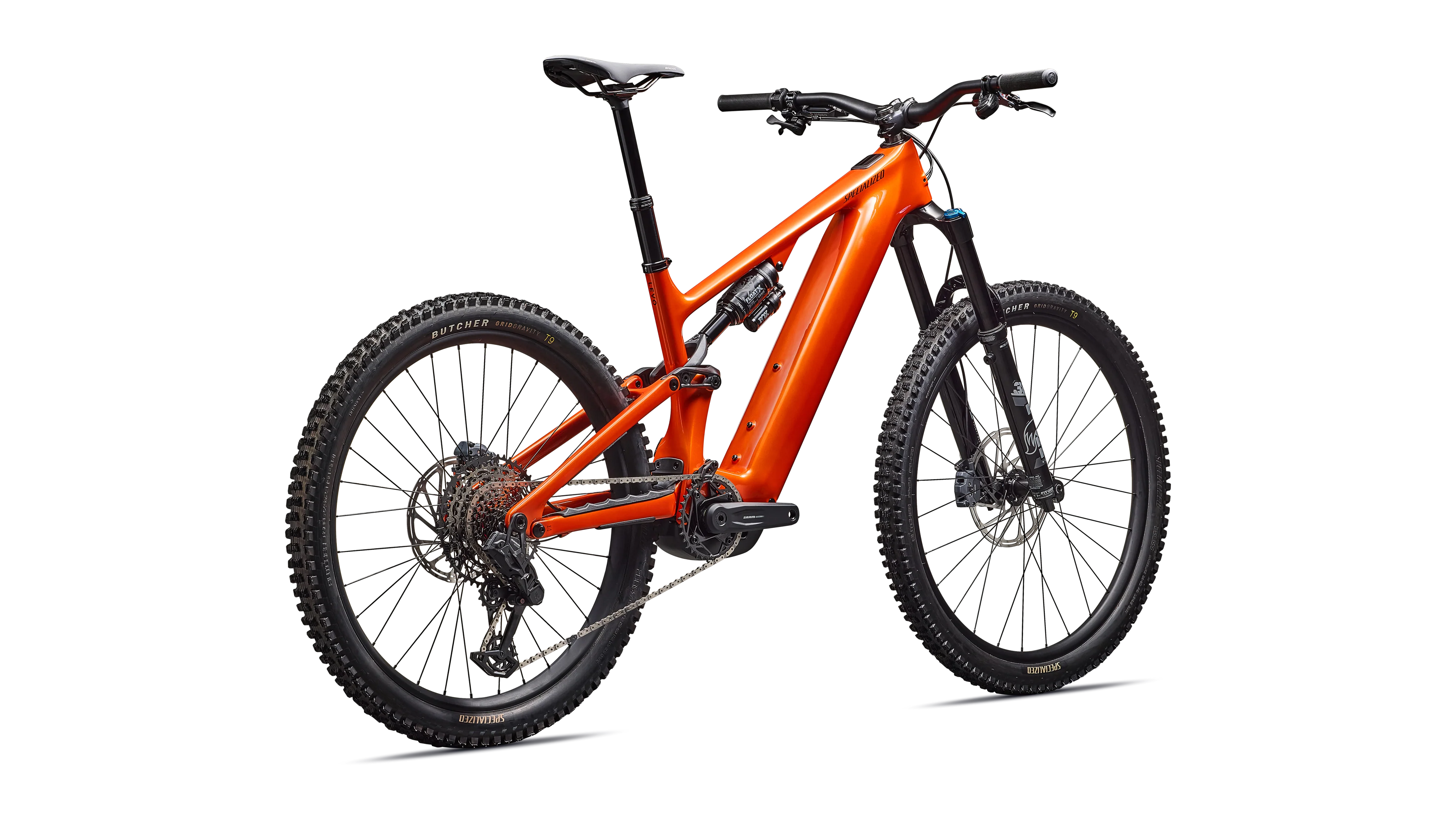 Turbo Levo 4 Comp Full Suspension Electric Mountain Bike - Image 8