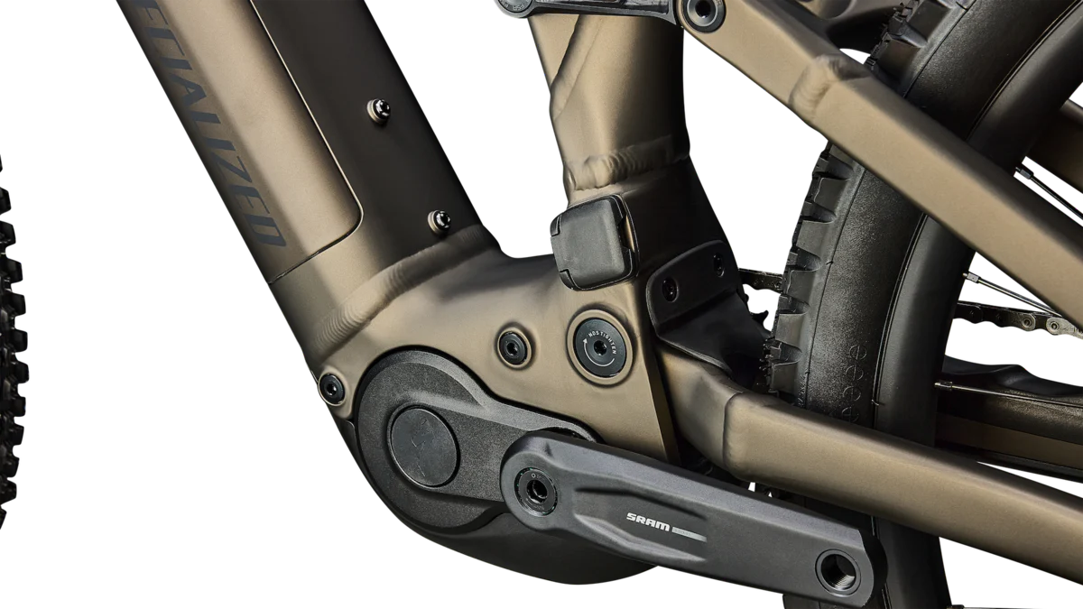 Turbo Levo 4 Comp Alloy Full Suspension Electric Mountain Bike - Image 5