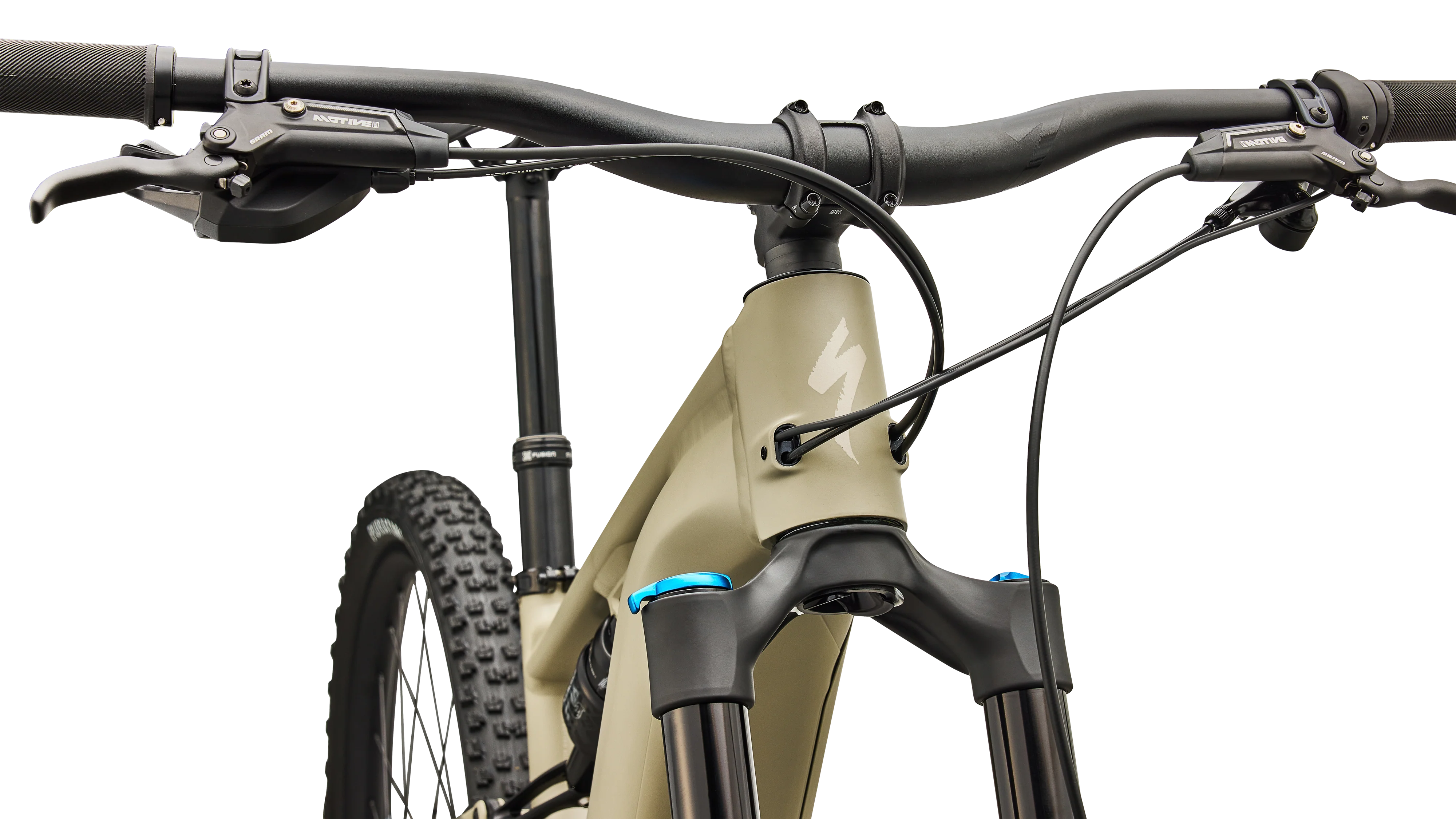 Turbo Levo R Comp Alloy Full Suspension Electric Mountain Bike - Image 5