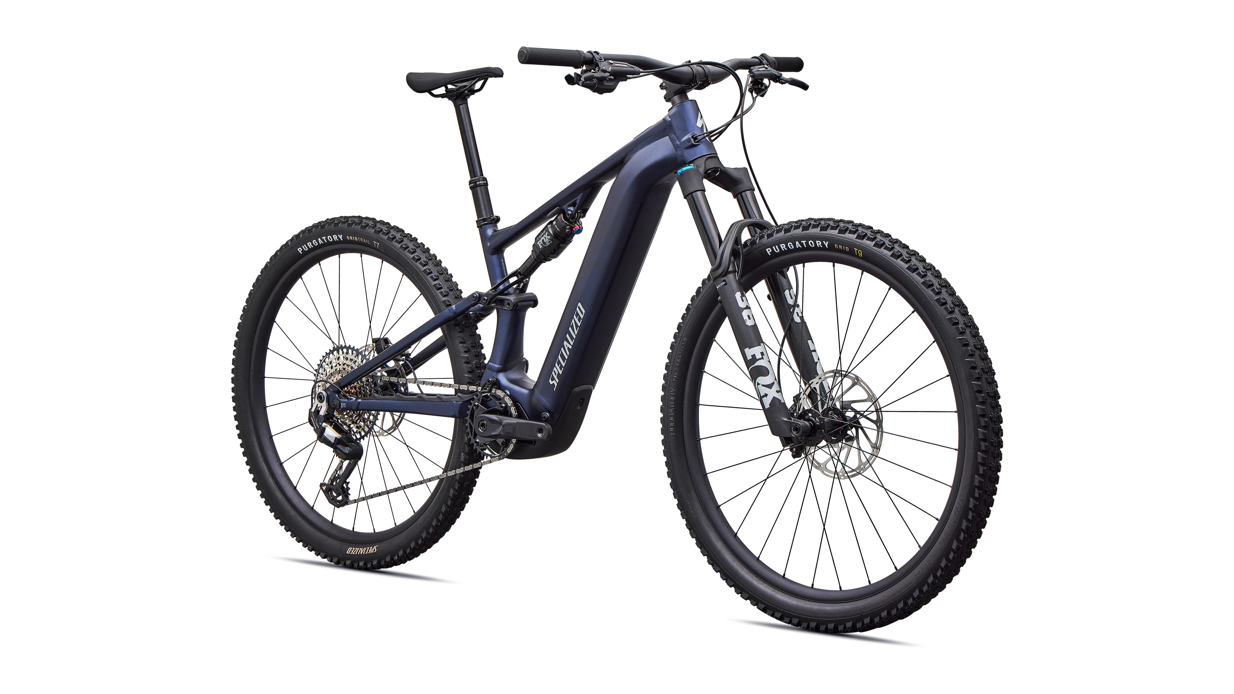Turbo Levo R Comp Alloy Full Suspension Electric Mountain Bike - Image 7