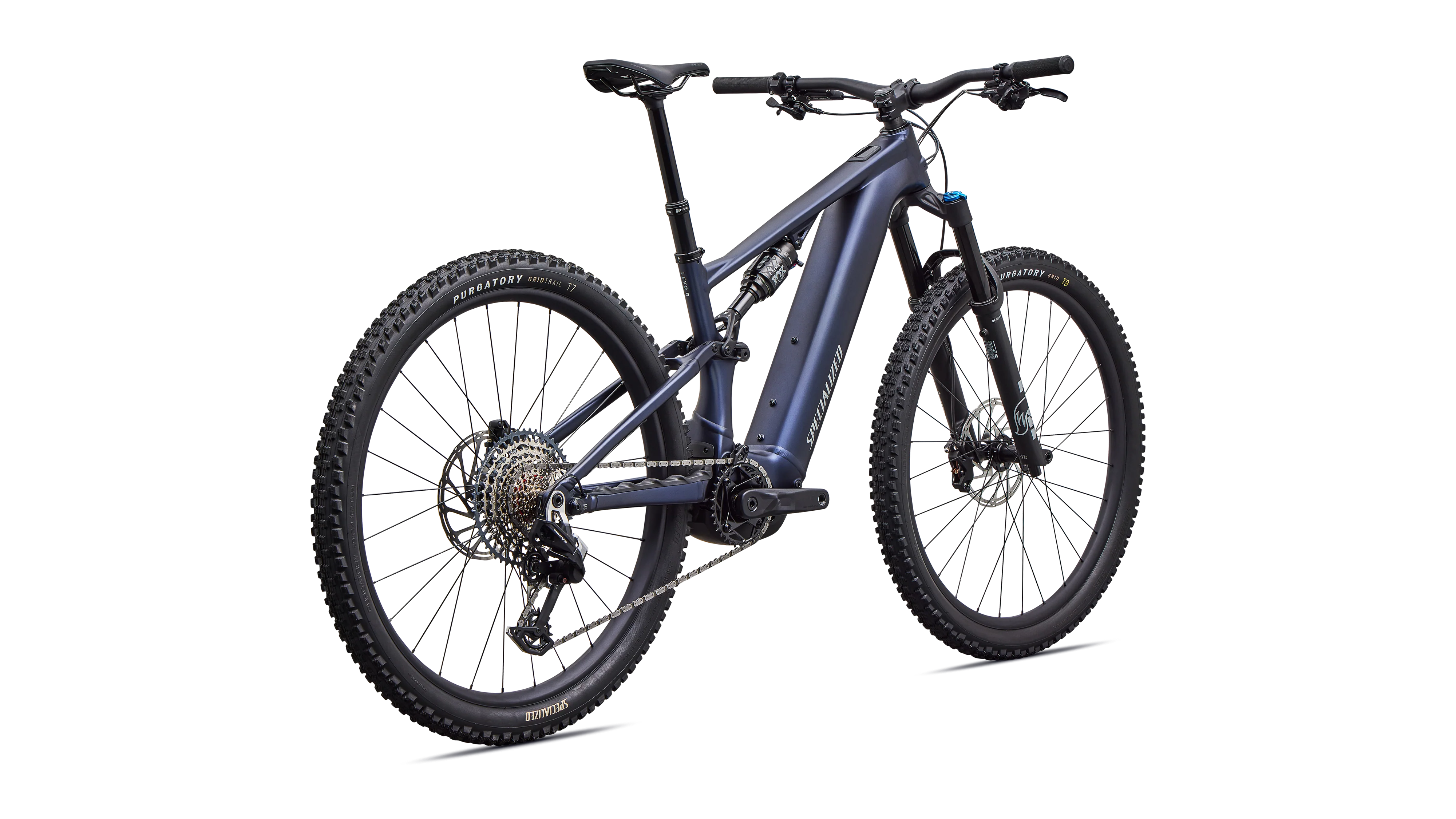 Turbo Levo R Comp Alloy Full Suspension Electric Mountain Bike - Image 8