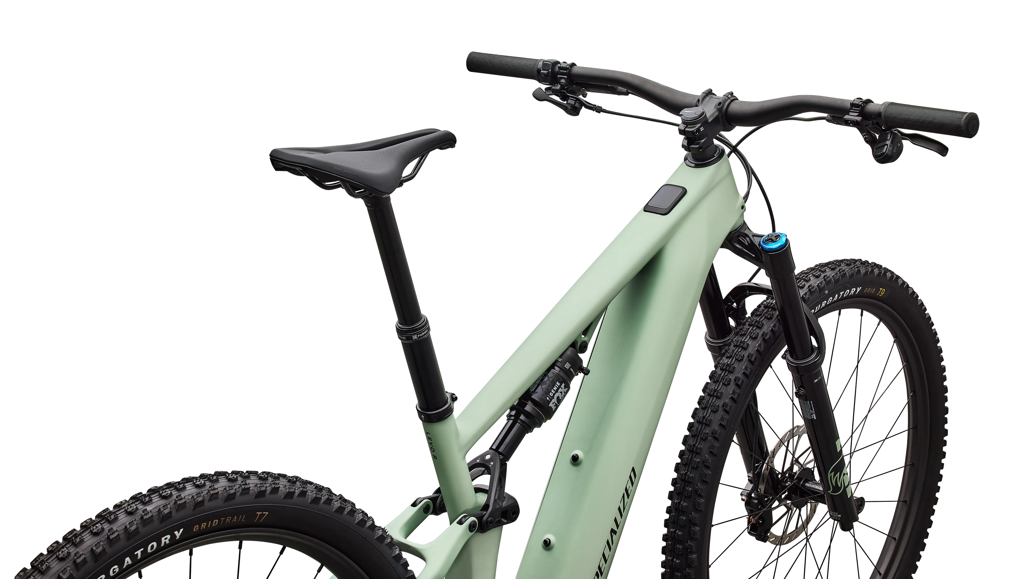 Turbo Levo R Expert Full Suspension Electric Mountain Bike - Image 9