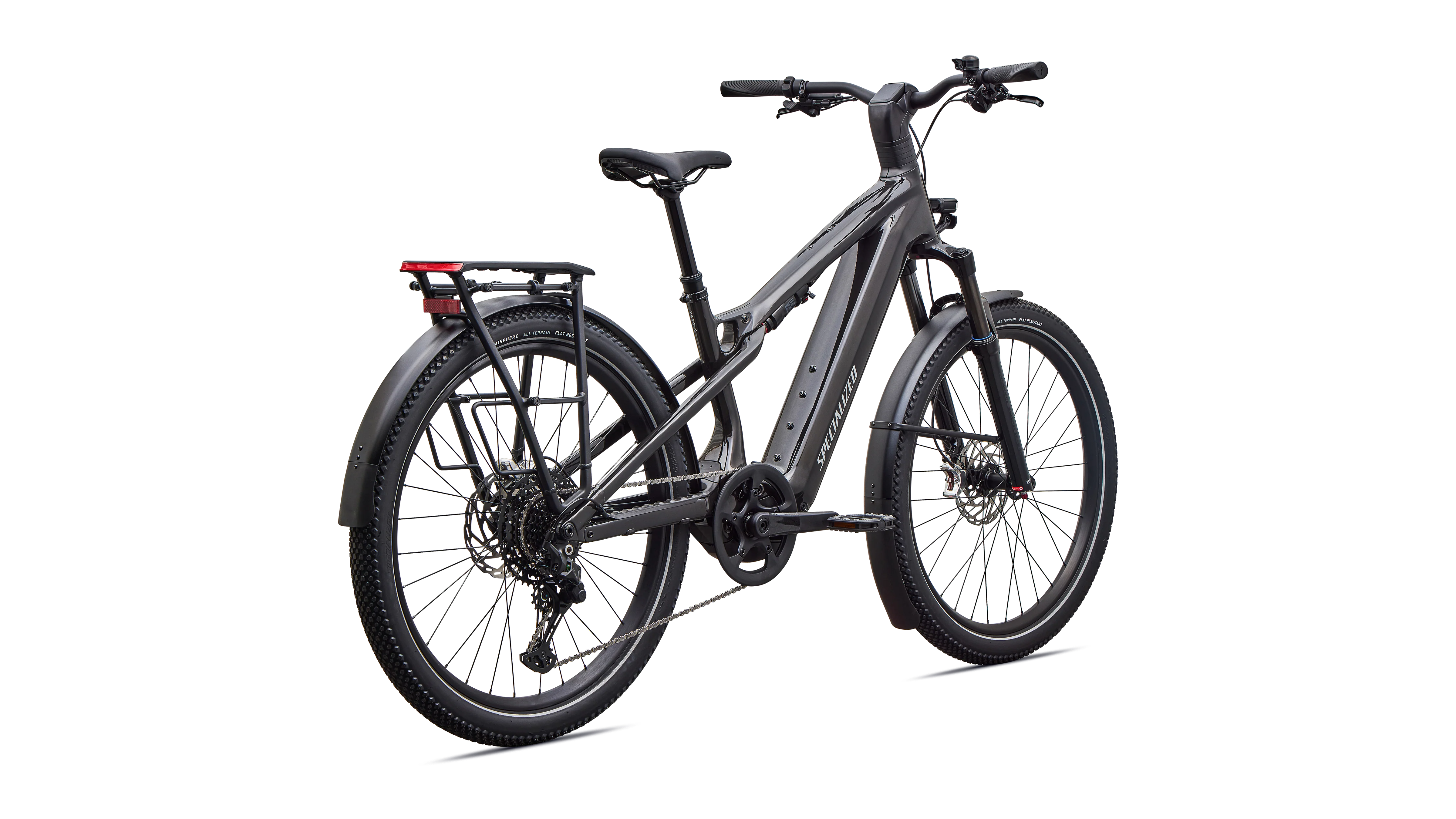 2027 Turbo Vado 3 X 4.0 Electric Hybrid Bike - Image 3