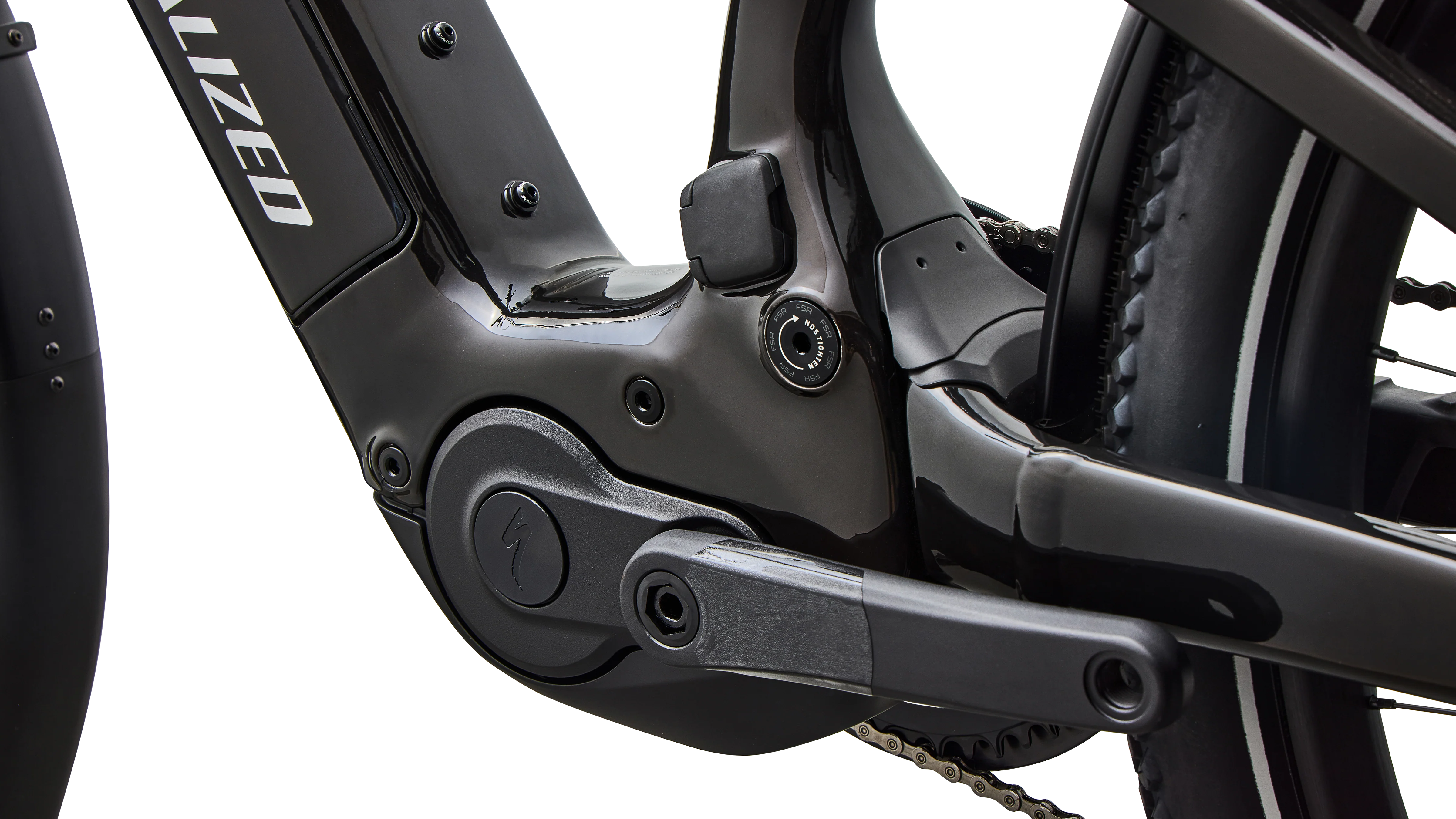 2027 Turbo Vado 3 X 4.0 Electric Hybrid Bike - Image 7