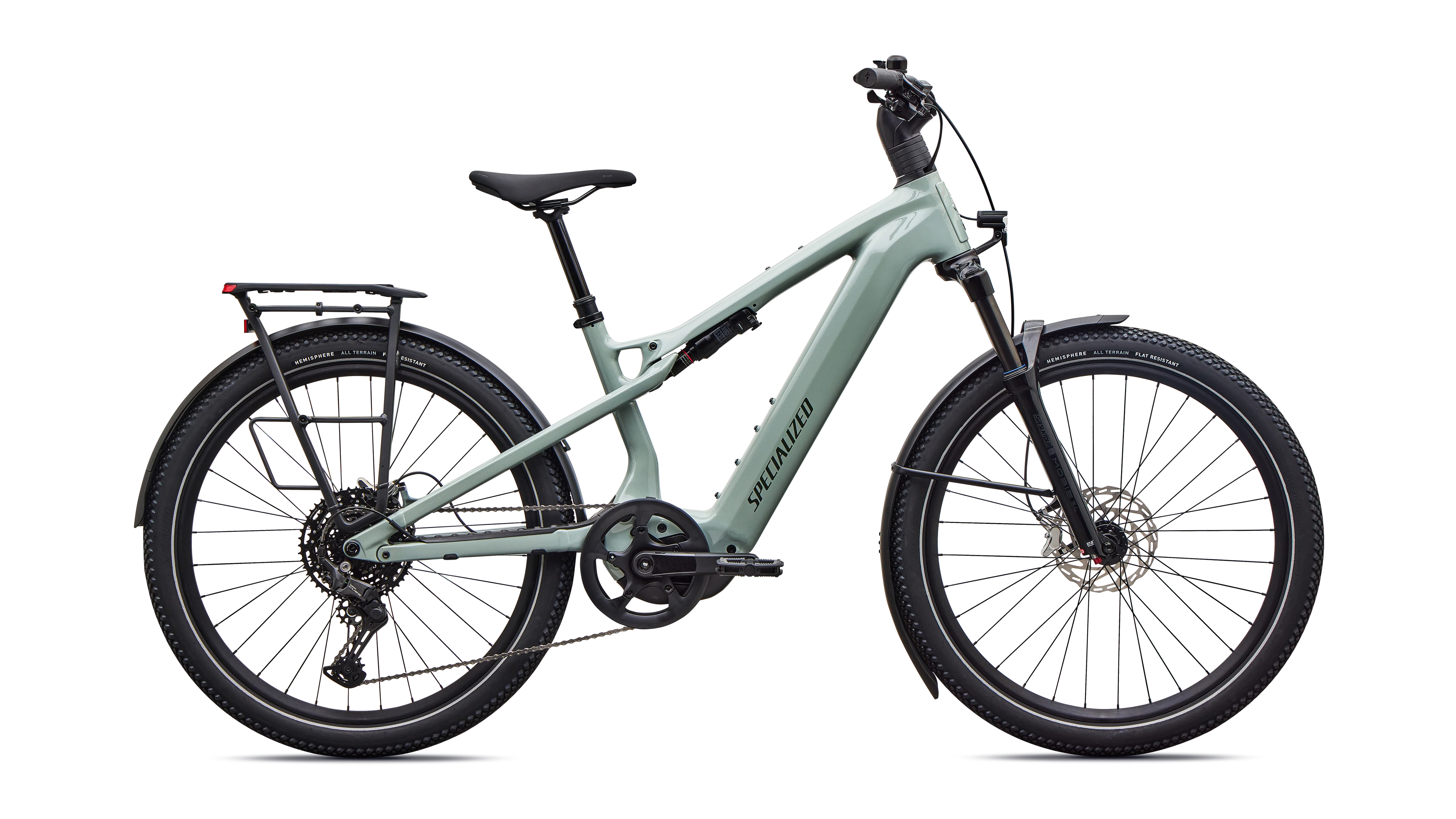 2027 Turbo Vado 3 X 4.0 Electric Hybrid Bike - Image 8