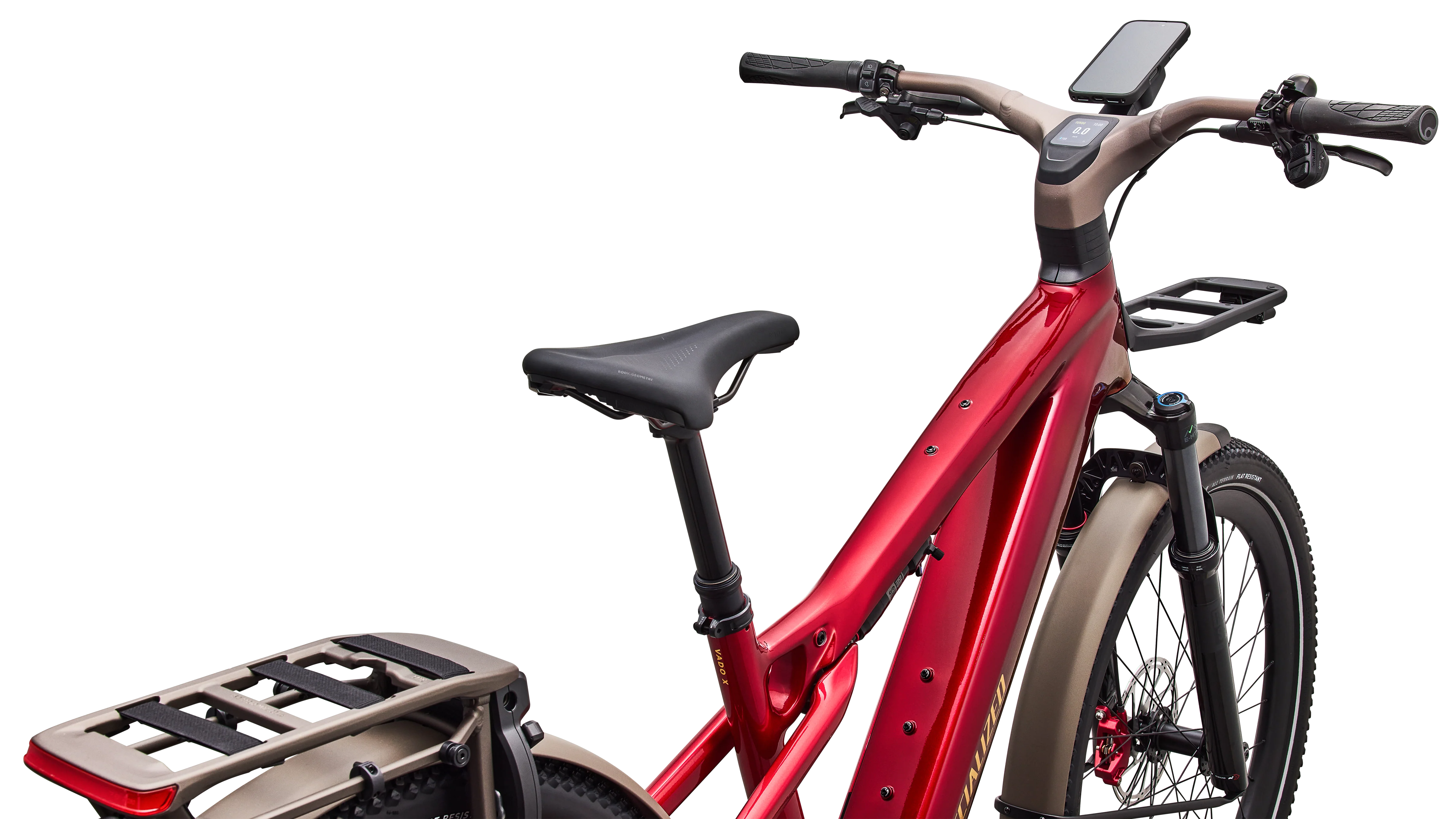 2027 Turbo Vado 3 X 6.0 Electric Hybrid Bike - Image 11