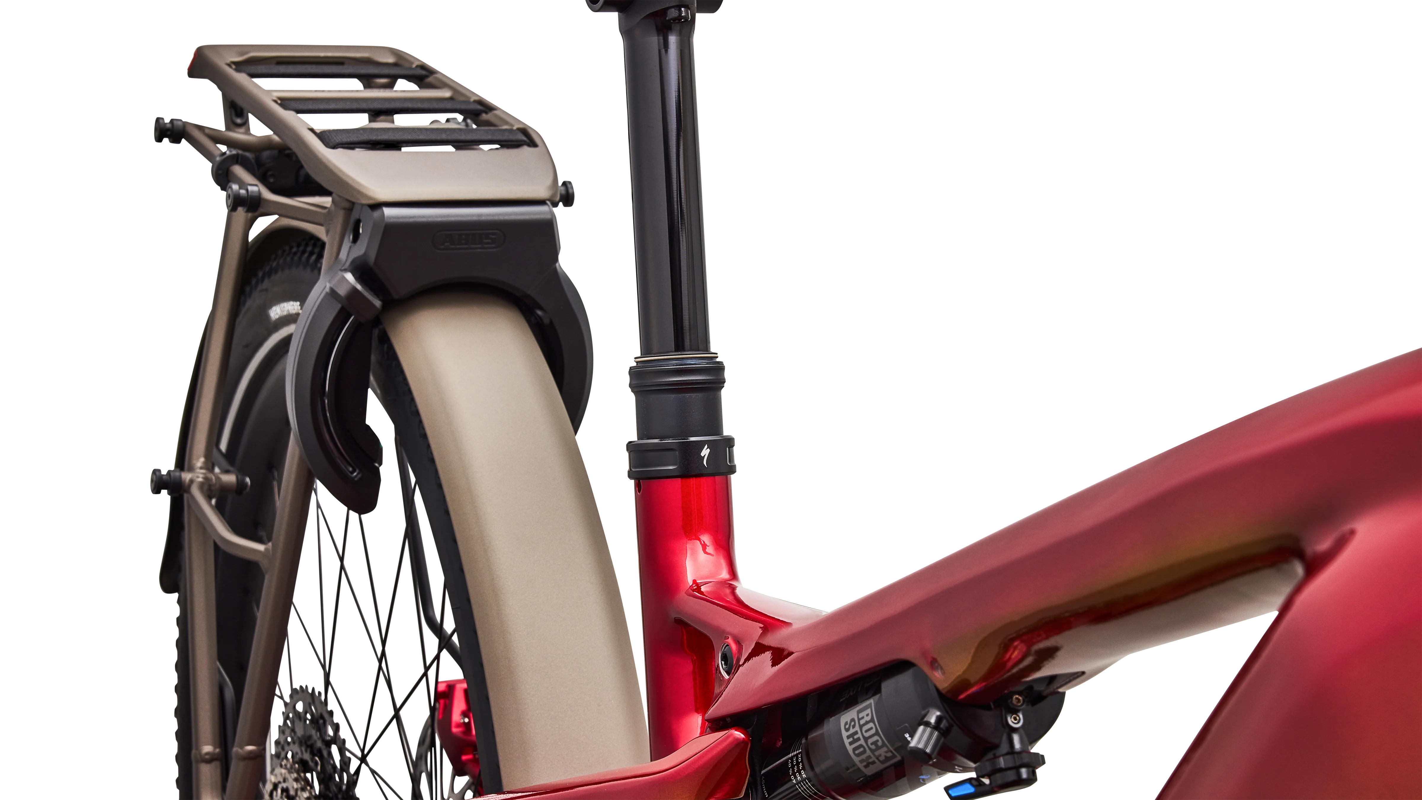 2027 Turbo Vado 3 X 6.0 Electric Hybrid Bike - Image 13