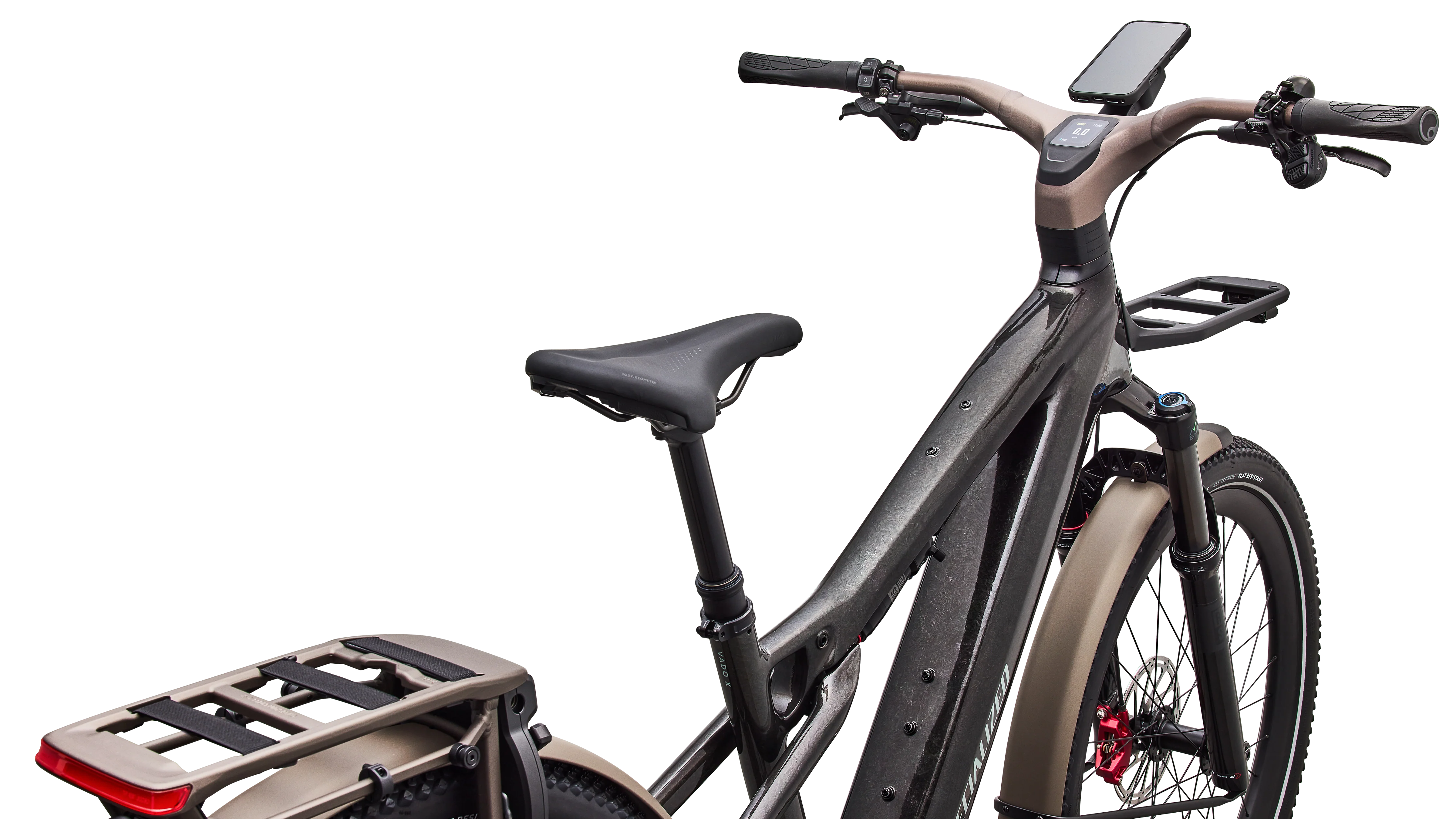 2027 Turbo Vado 3 X 6.0 Electric Hybrid Bike - Image 4
