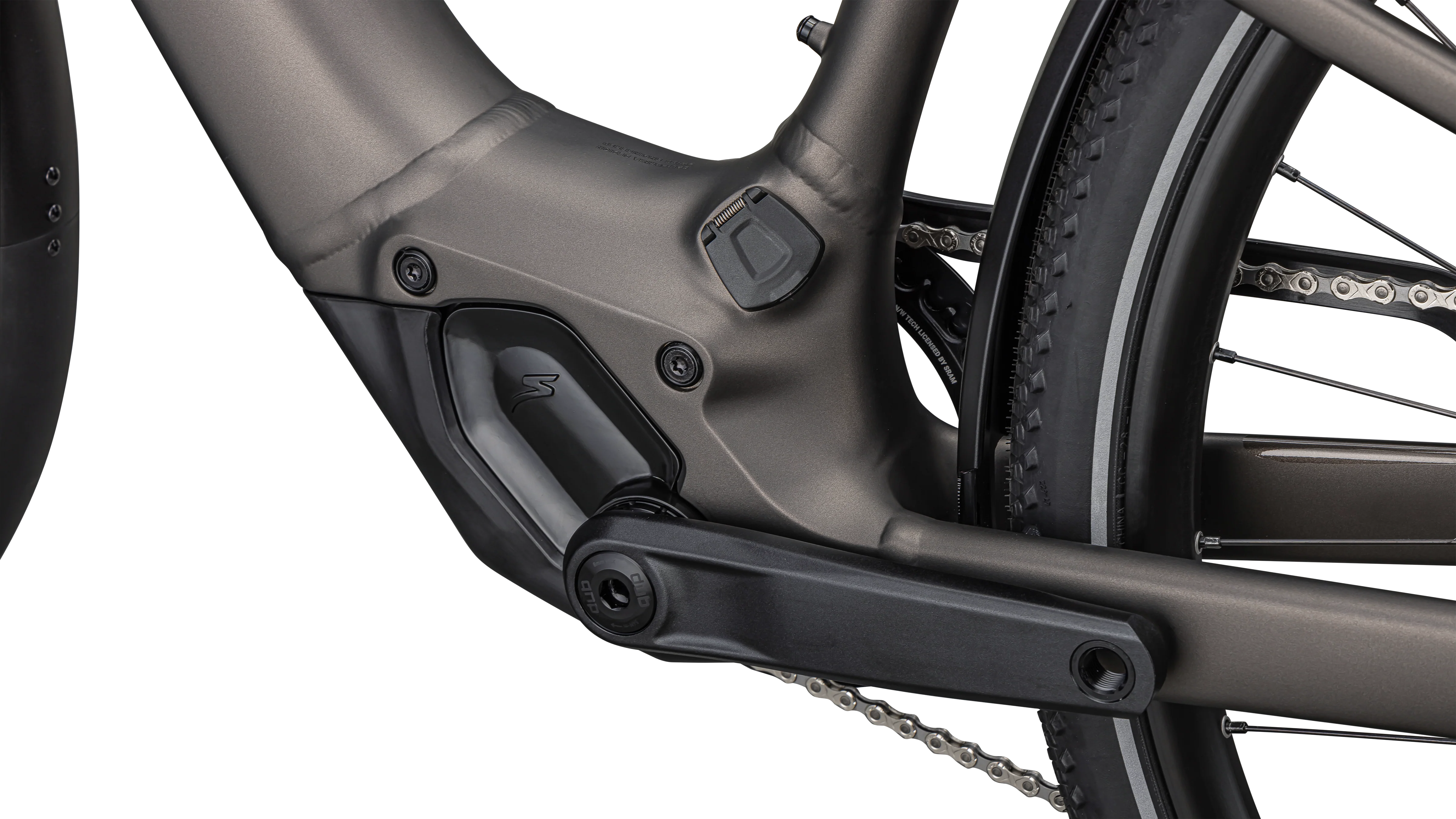 Turbo Vado SL 2 4.0 EQ Electric Bike - Image 7