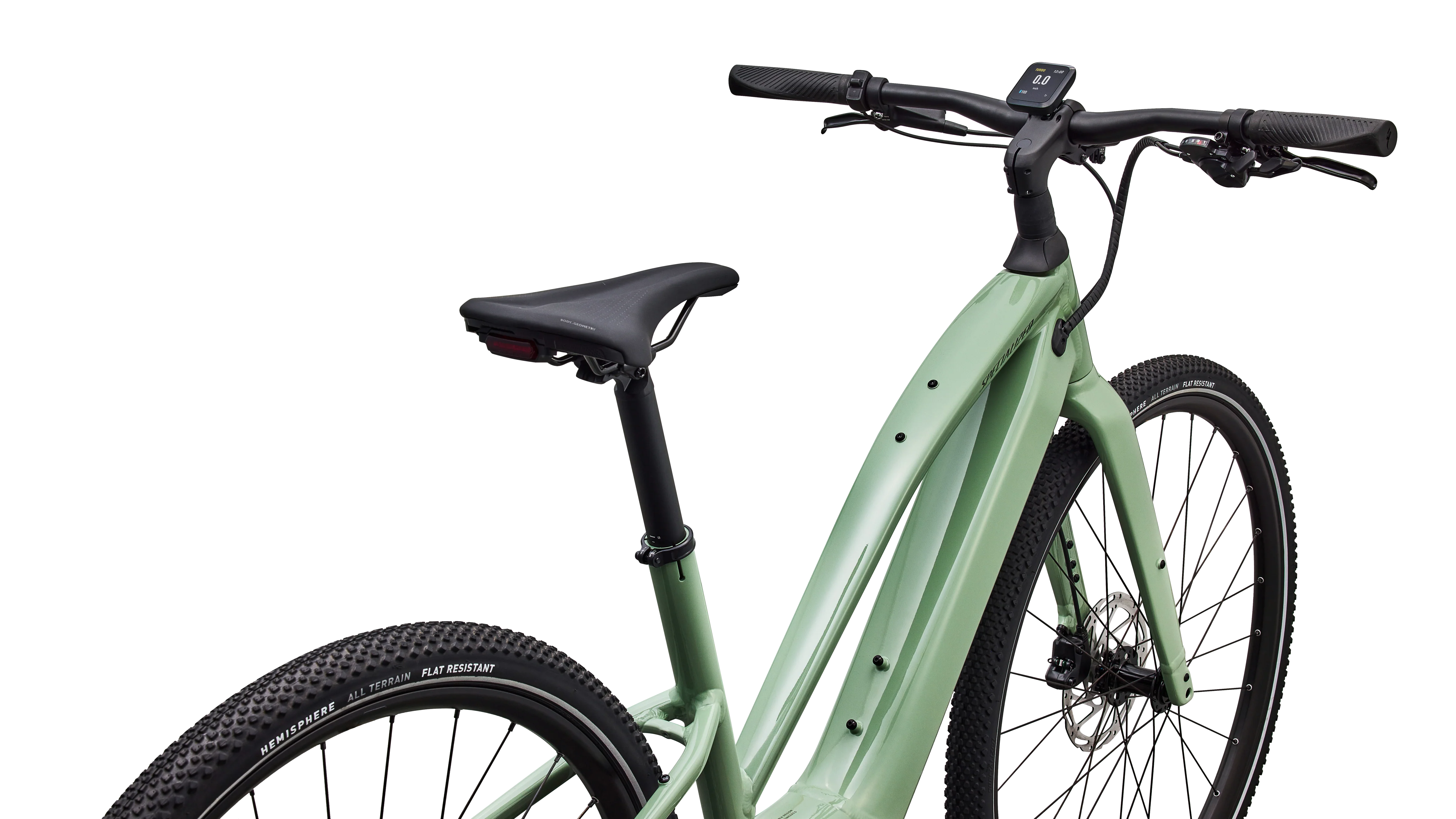 Turbo Vado SL 2 4.0 Step-Through Electric Hybrid Bike - Image 11