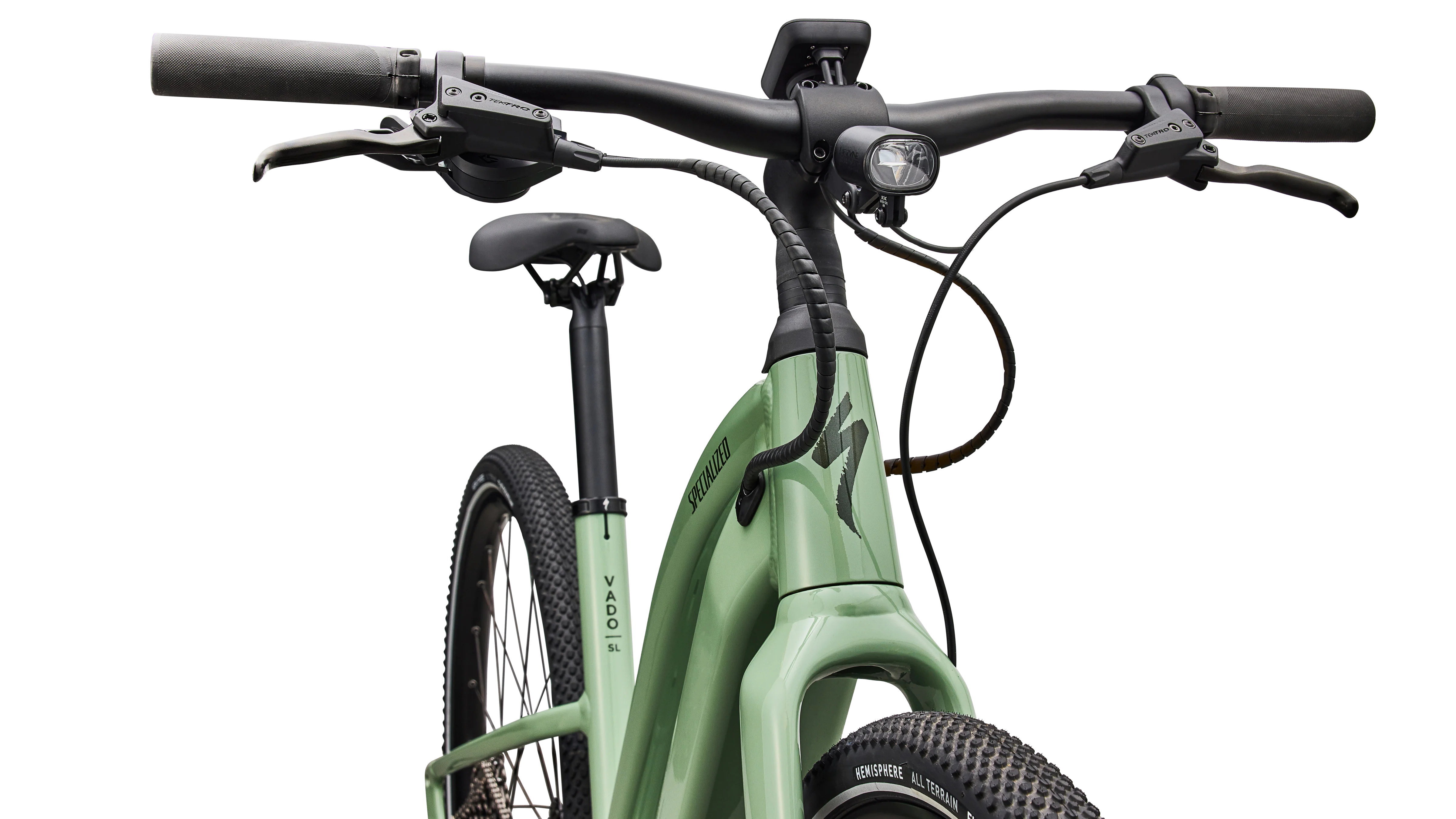 Turbo Vado SL 2 4.0 Step-Through Electric Hybrid Bike - Image 12