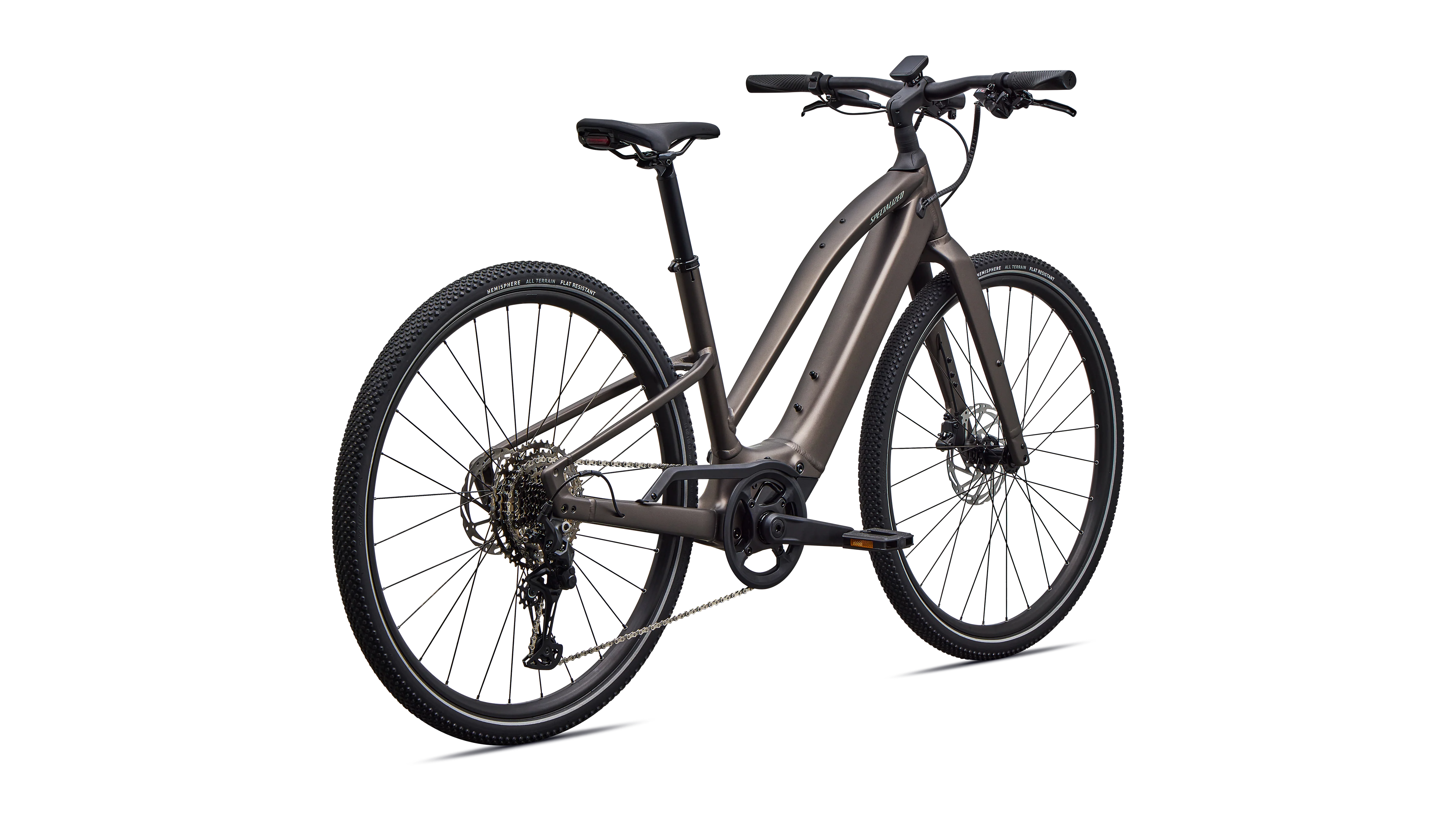 Turbo Vado SL 2 4.0 Step-Through Electric Hybrid Bike - Image 3