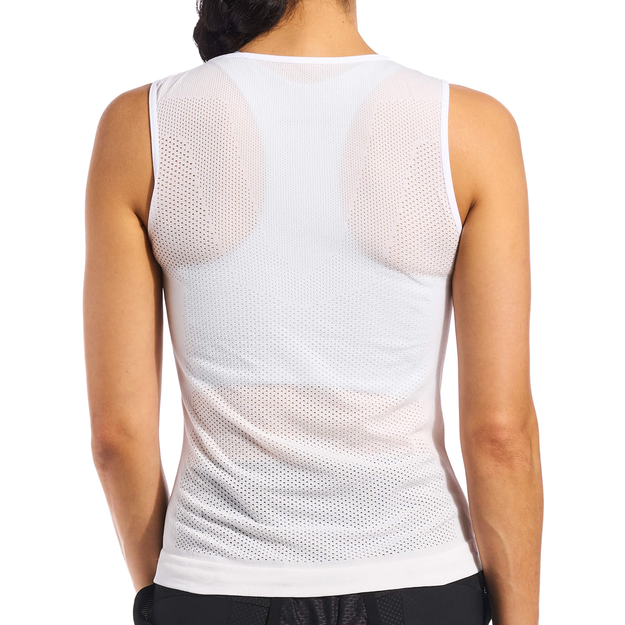 Ultralight Knitted Sleeveless Base Layer - Image 10