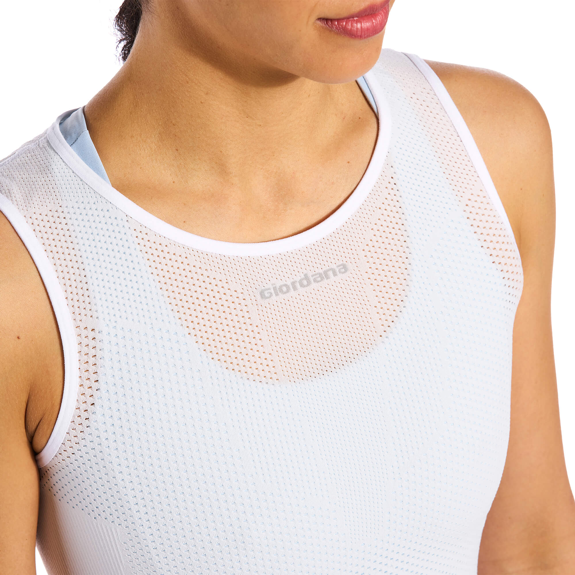 Ultralight Knitted Sleeveless Base Layer - Image 11