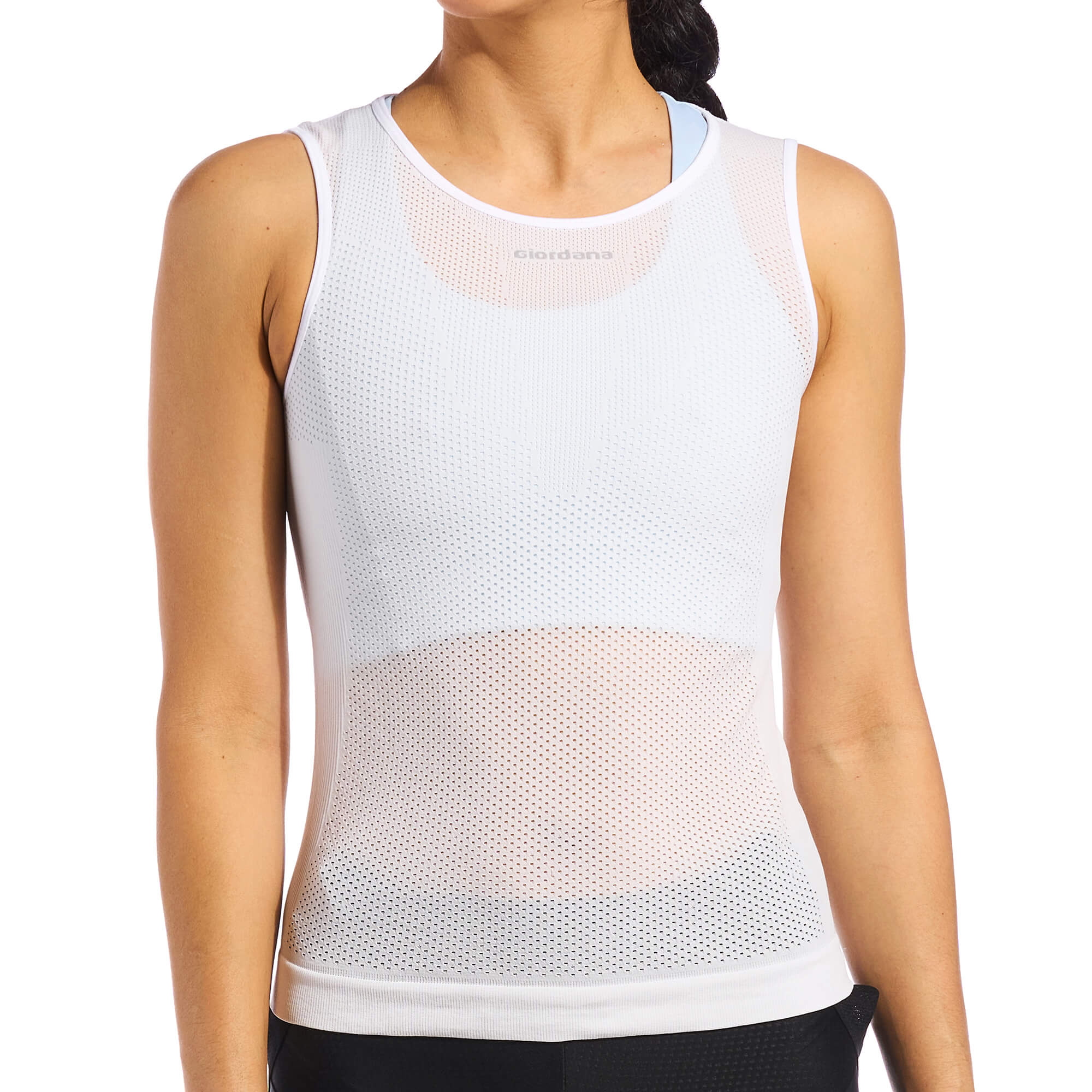 Ultralight Knitted Sleeveless Base Layer - Image 12