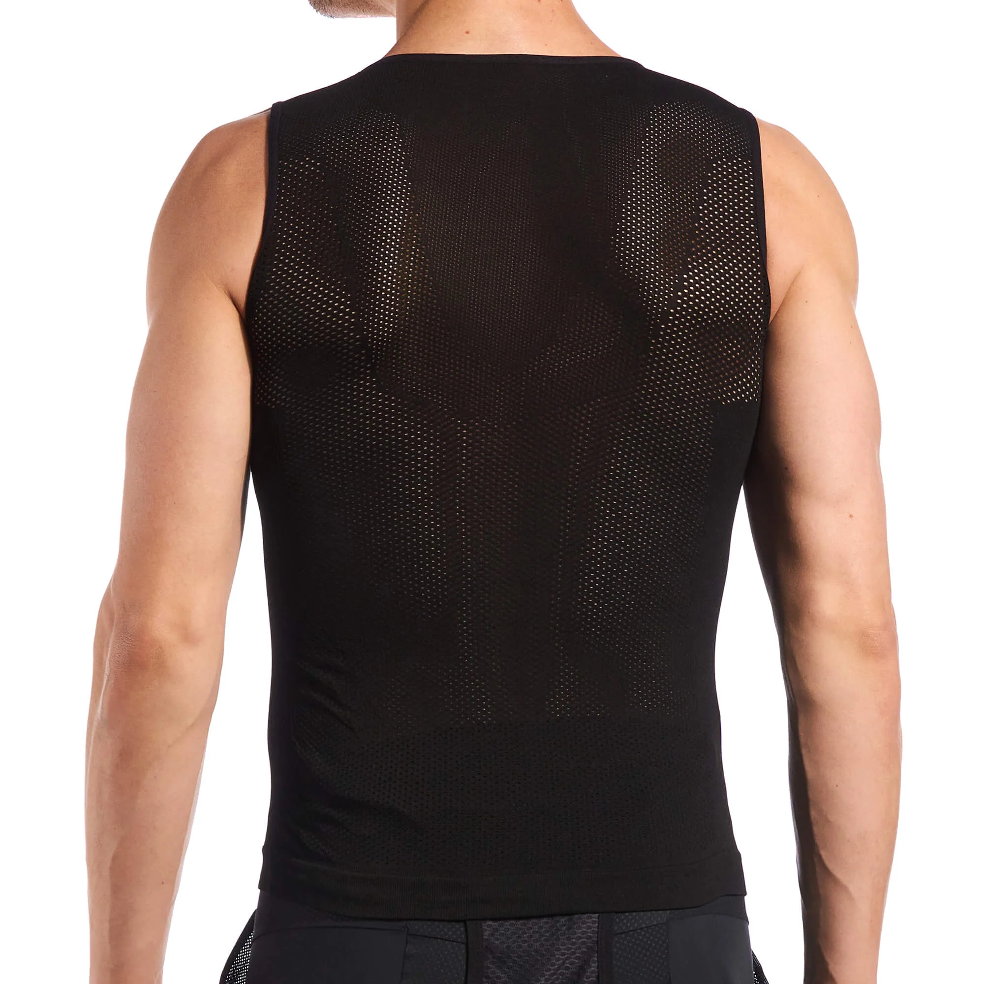 Ultralight Knitted Sleeveless Base Layer - Image 6