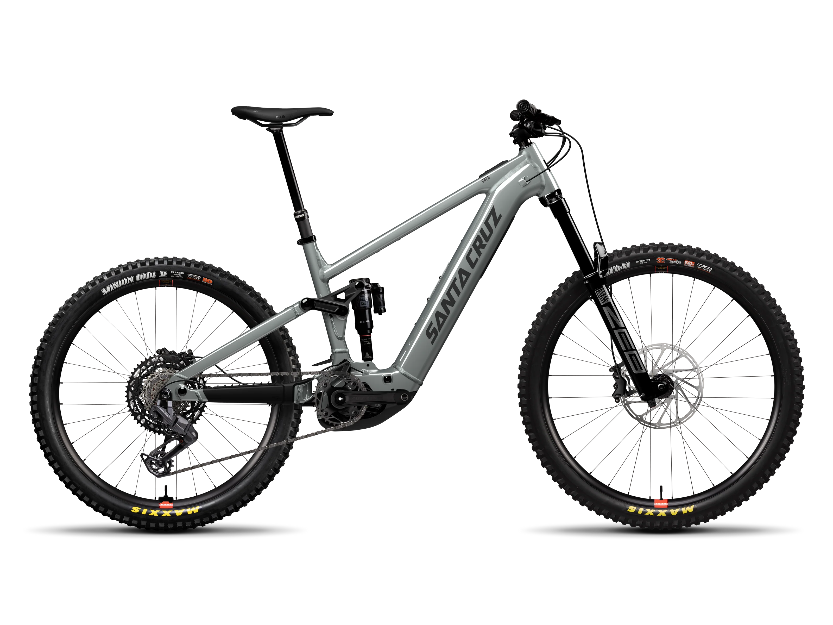 Vala AL 70 Full Suspension Electric Mountain Bike - Image 2