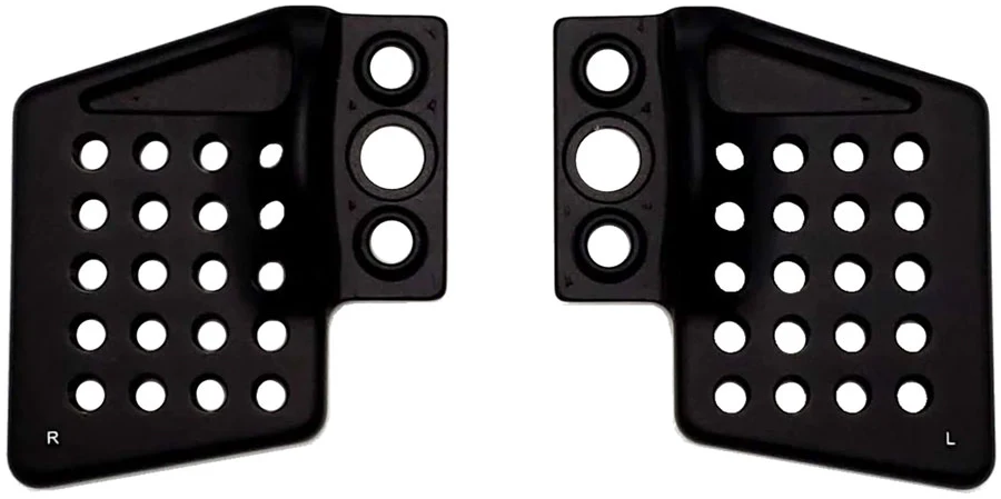 Vision Armrest Angle Adjustment Plate Left <(>&<)> Right