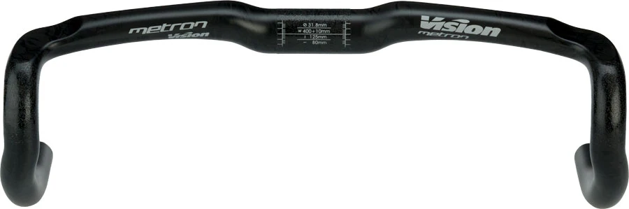 Vision Metron 4D Drop Handlebar
