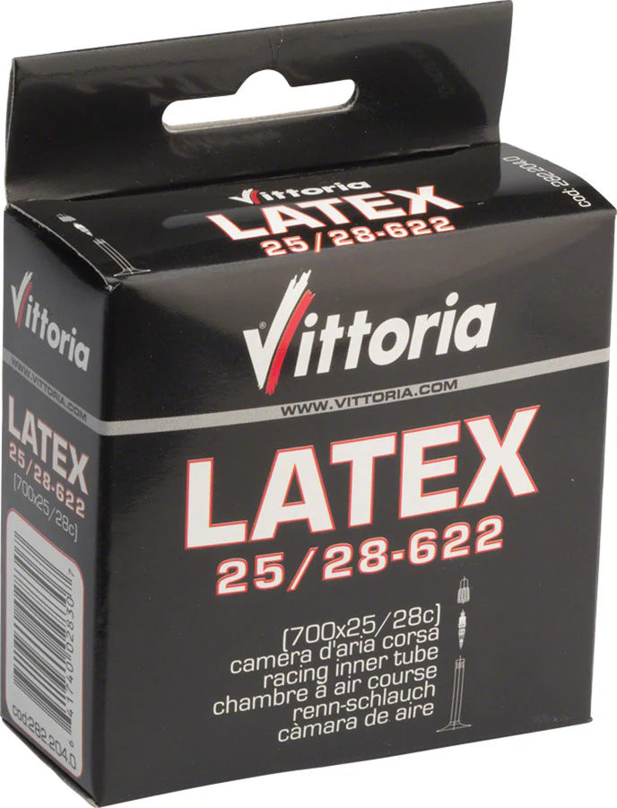 Vittoria Competition Latex Tube - 700c - Image 2