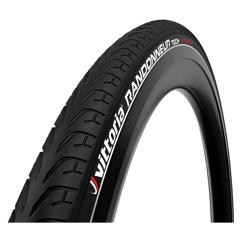 Vittoria Randonneur Tech Tire 26x1.5 Black/Reflective