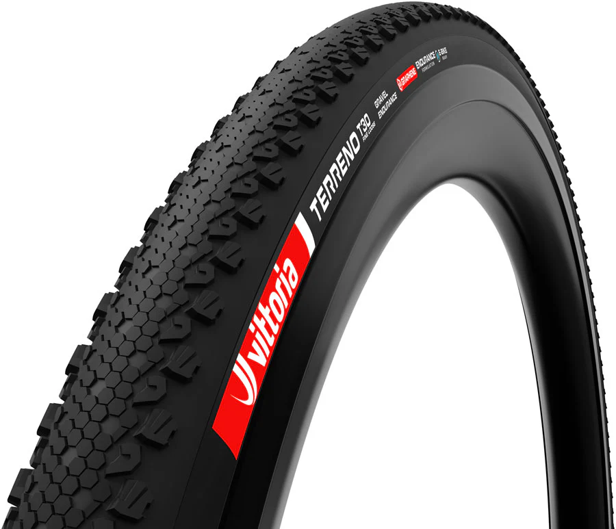 Vittoria Terreno T30 Fine Loose Tire - Tubeless Folding Gravel Endurance Graphene G2.0