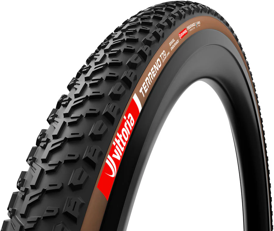 Vittoria Terreno T70 Coarse Loose Tire - 700 x 45 Tubeless