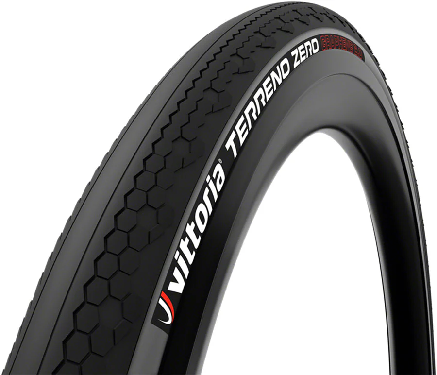 Vittoria Terreno Zero G2.0 Gravel Tire 700x50C Folding Tubeless Ready Grey