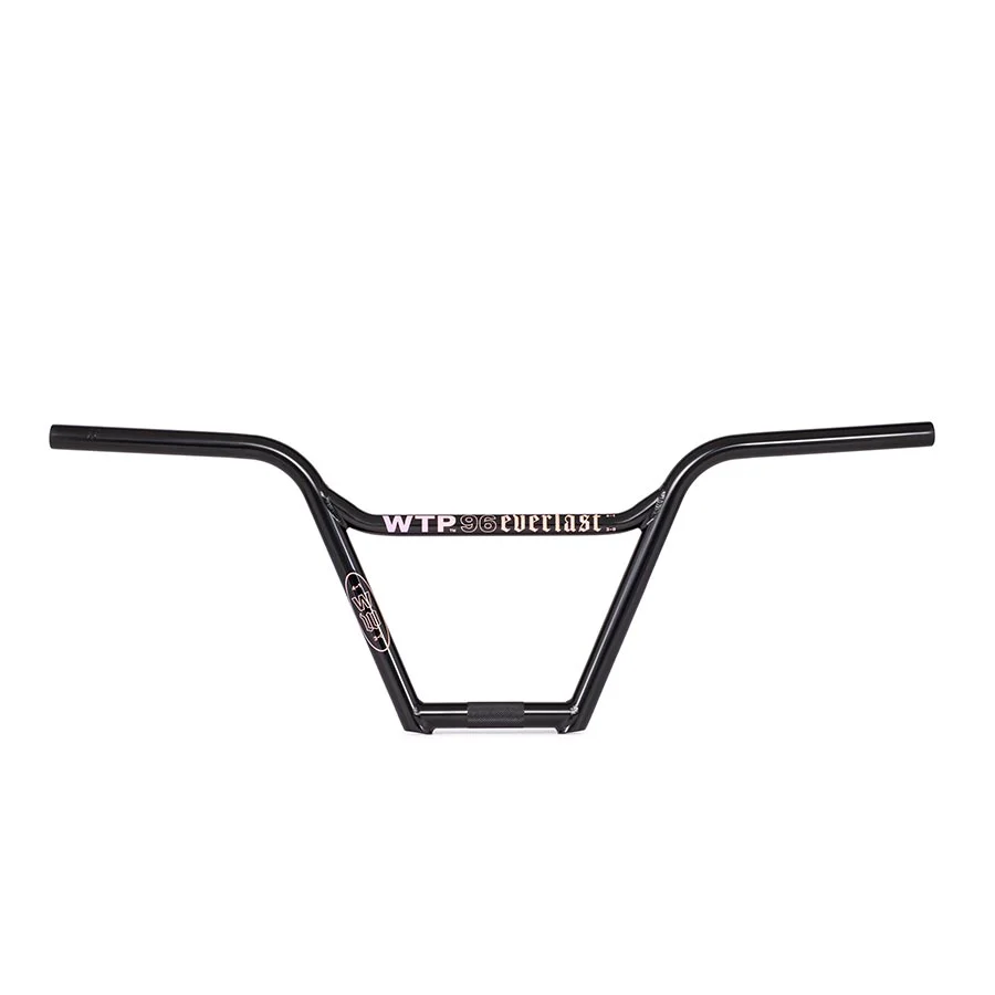 We The People Everlast BMX Handlebar Diameter: 22.2mm 29.6'' Rise: 9.35 - Image 2