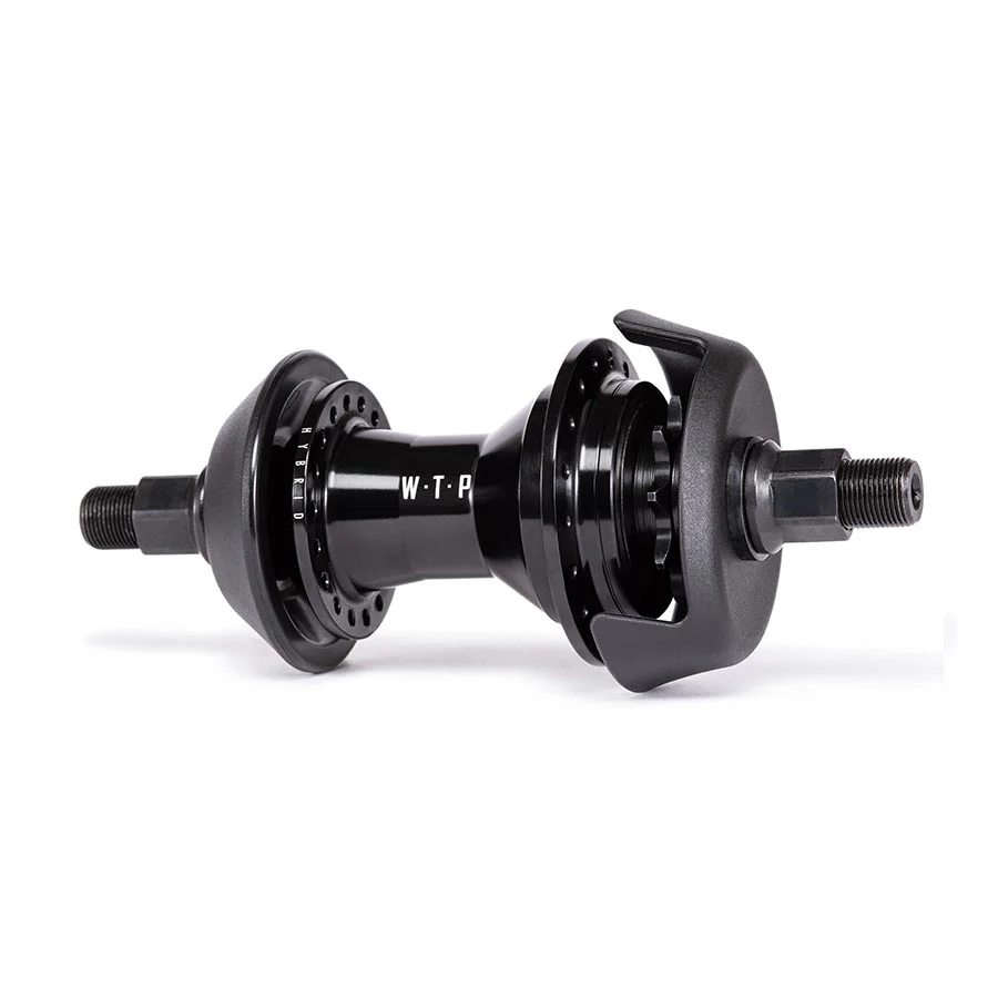 We The People Hybrid Hub - Rear 36H 110mm Freecoaster