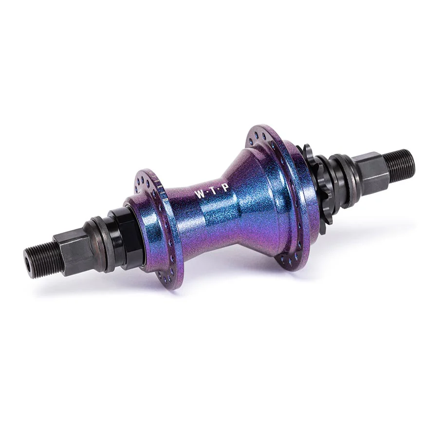 We The People Hybrid Hub - Rear 36H 110mm Freecoaster - Image 3