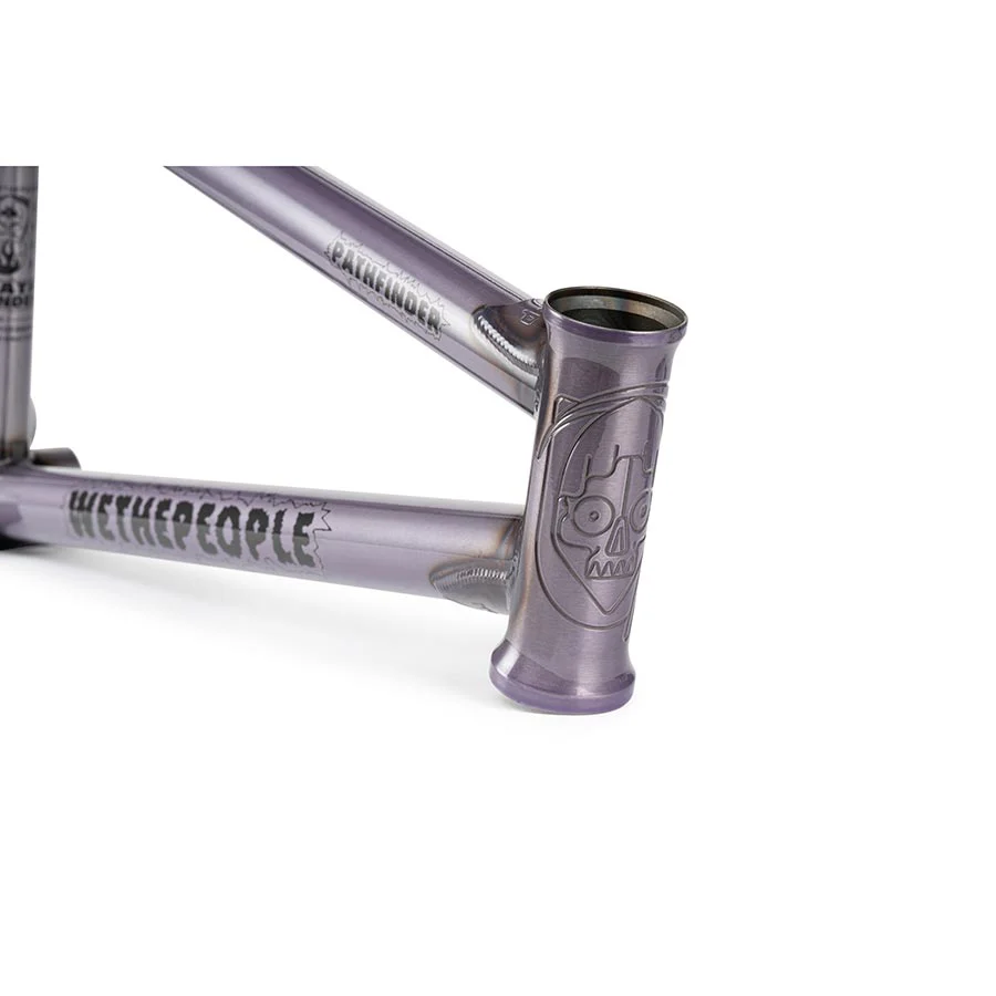 We The People Pathfinder BMX Frame - 20.75'' - Image 2