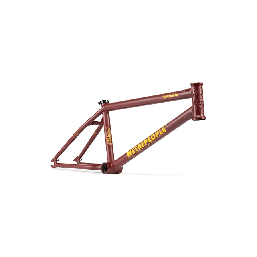 We The People Pathfinder BMX Frame - 20.75'' - Image 3