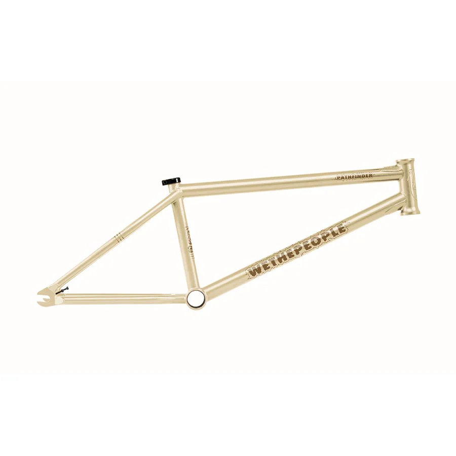 We The People Pathfinder BMX Frame - 20.75'' - Image 6