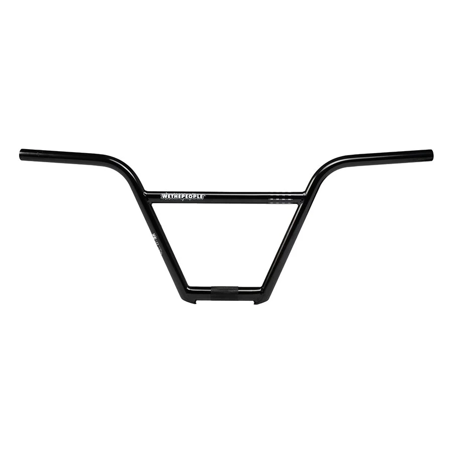 We The People Pathfinder BMX Handlebar - Black - Image 2