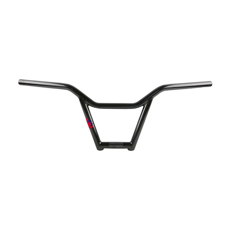 WeThePeople Bomb Bar BMX Handlebar Diameter: 22.2mm 26.8" Rise: 8.25"