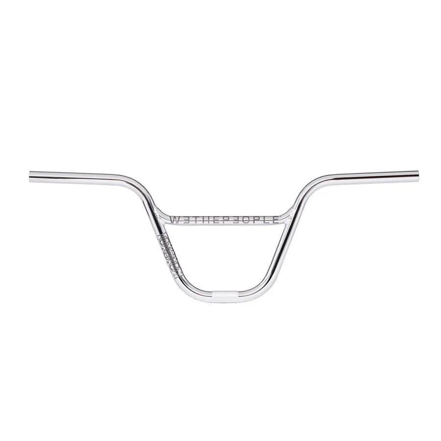 WeThePeople Utopia BMX Handlebar Diameter: 22.2mm 28.25" Rise: 8.75"