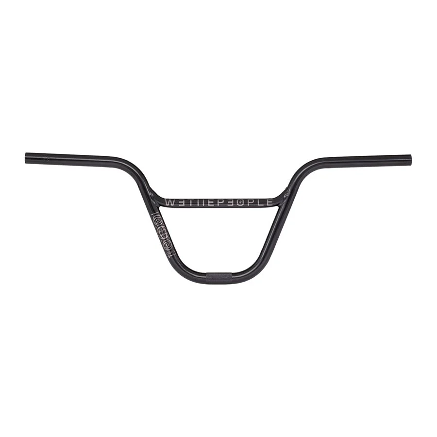 WeThePeople Utopia BMX Handlebar Diameter: 22.2mm 28.25" Rise: 8.75" - Image 2