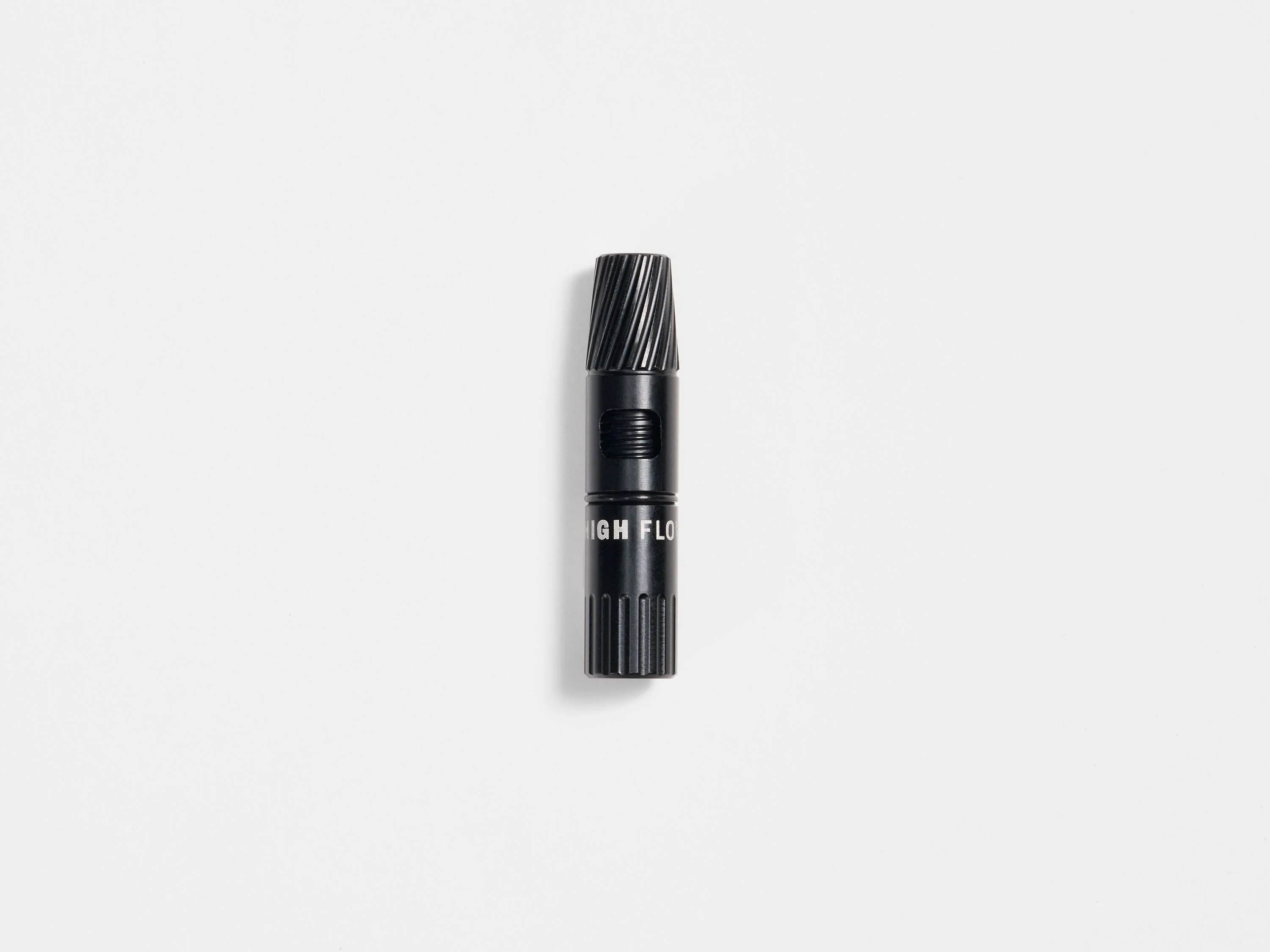 Wheel Part Bontrager High Flow Valve Adapters Black