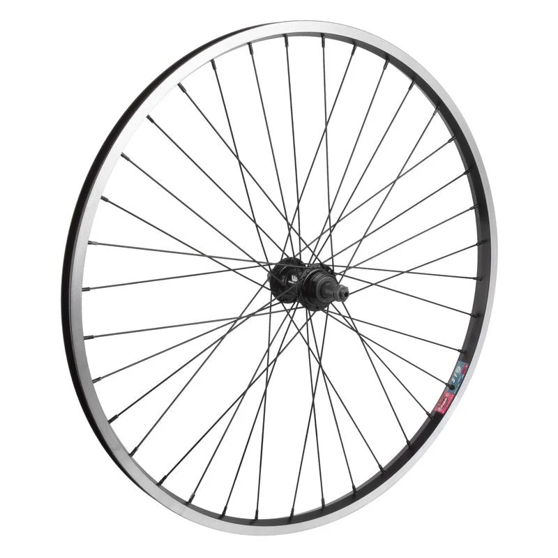 Wheel Rear 26x1.5 Weinmann 519 Black Quick Release 5/7s Freewheel 36BK - Image 2