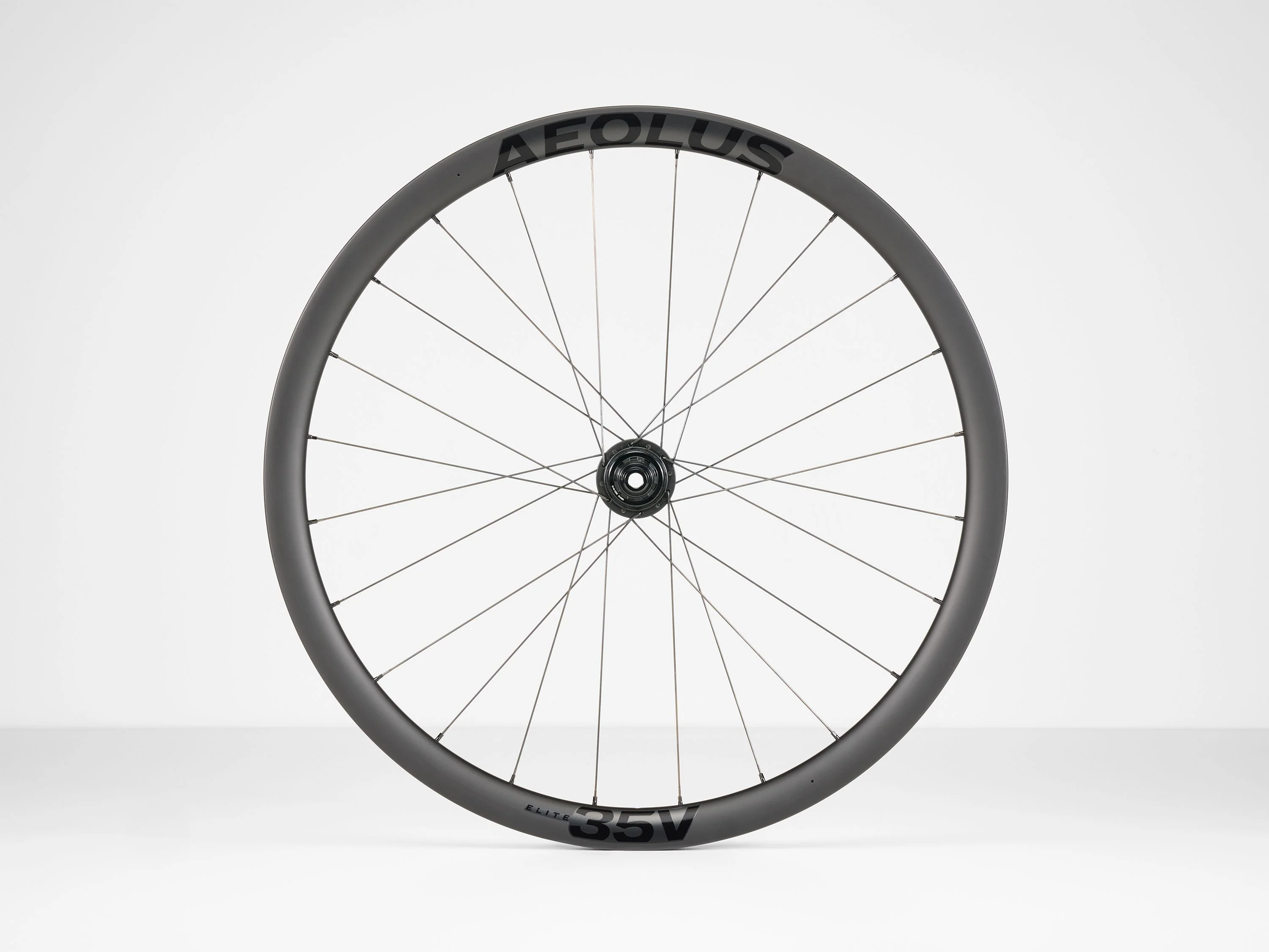 Wheel Rear Bontrager Aeolus Elite 35V Disc TLR 142 Black