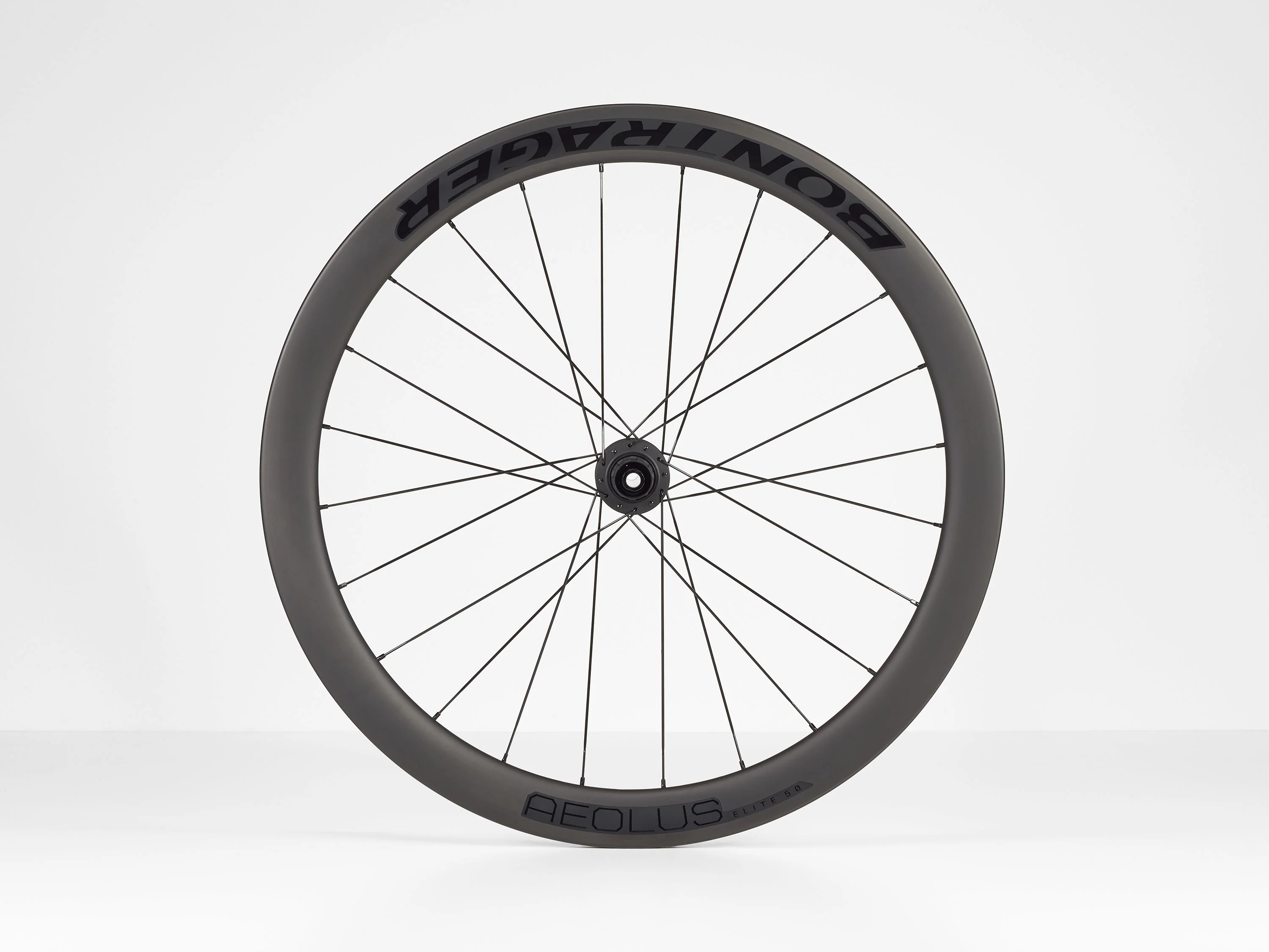 Wheel Rear Bontrager Aeolus Elite 50 TLR Disc 142mm Black